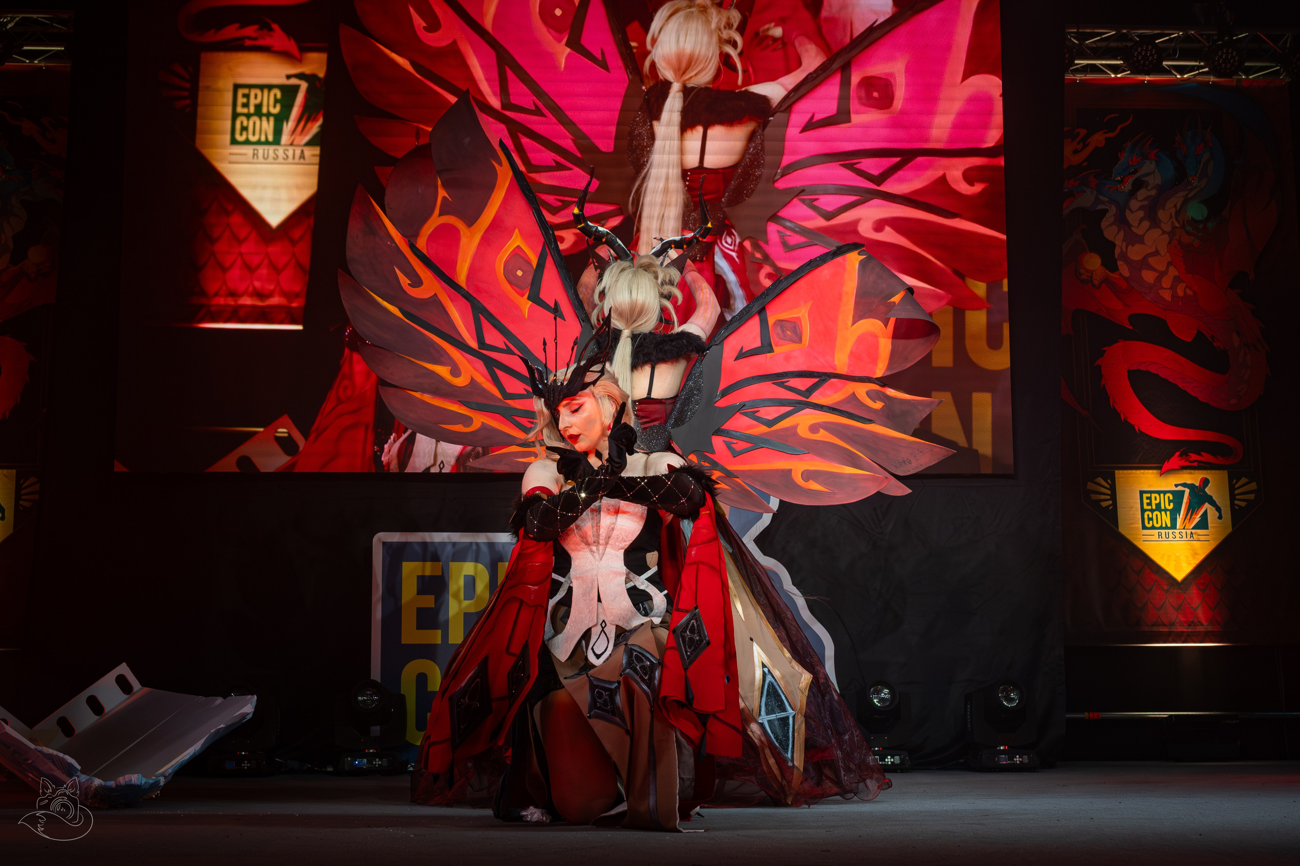 Конкурс Эпик Кон 2026 | Севкабель порт. Cosplay Fotograf