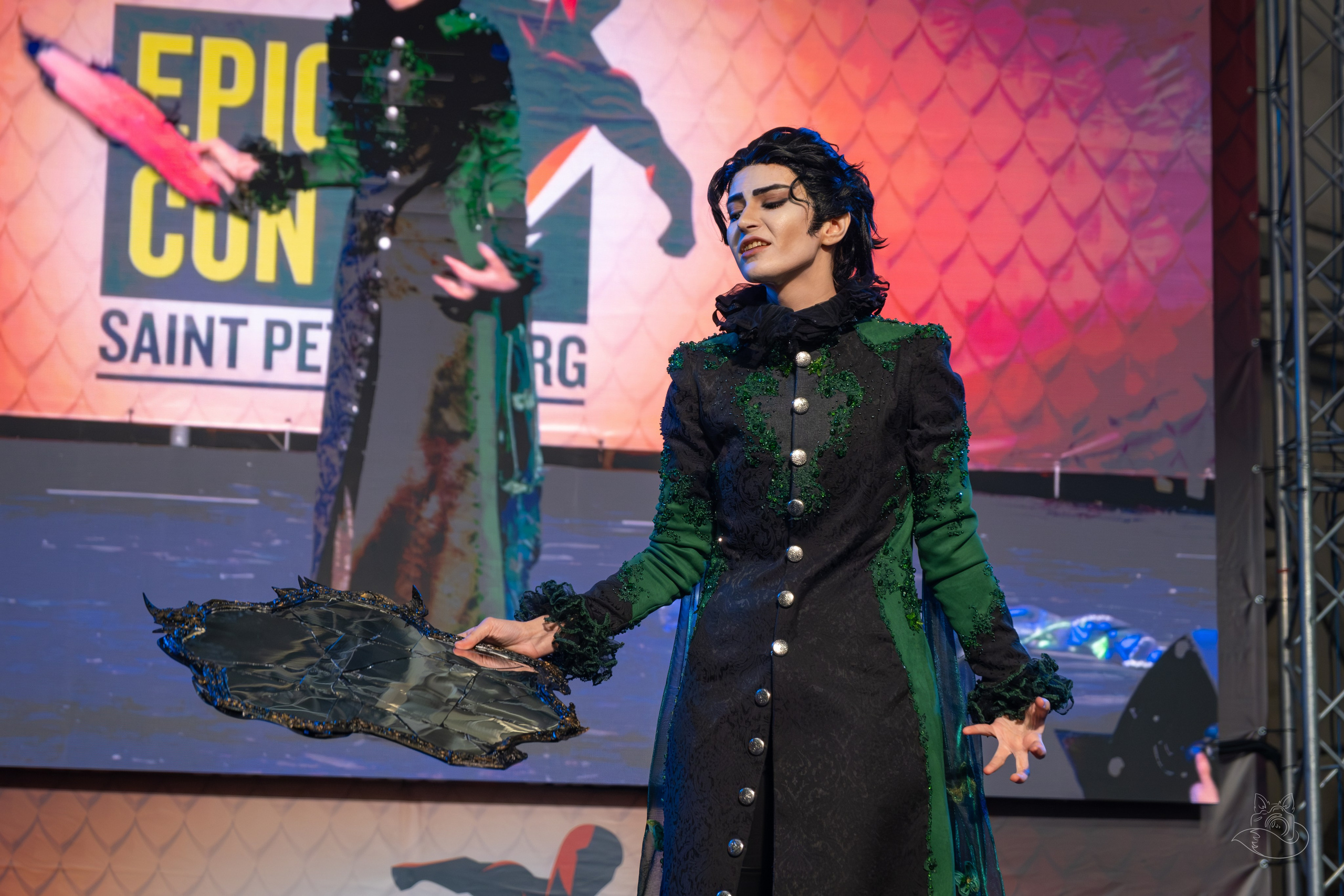 Конкурс Epic Con 2025. Косплей фотограф