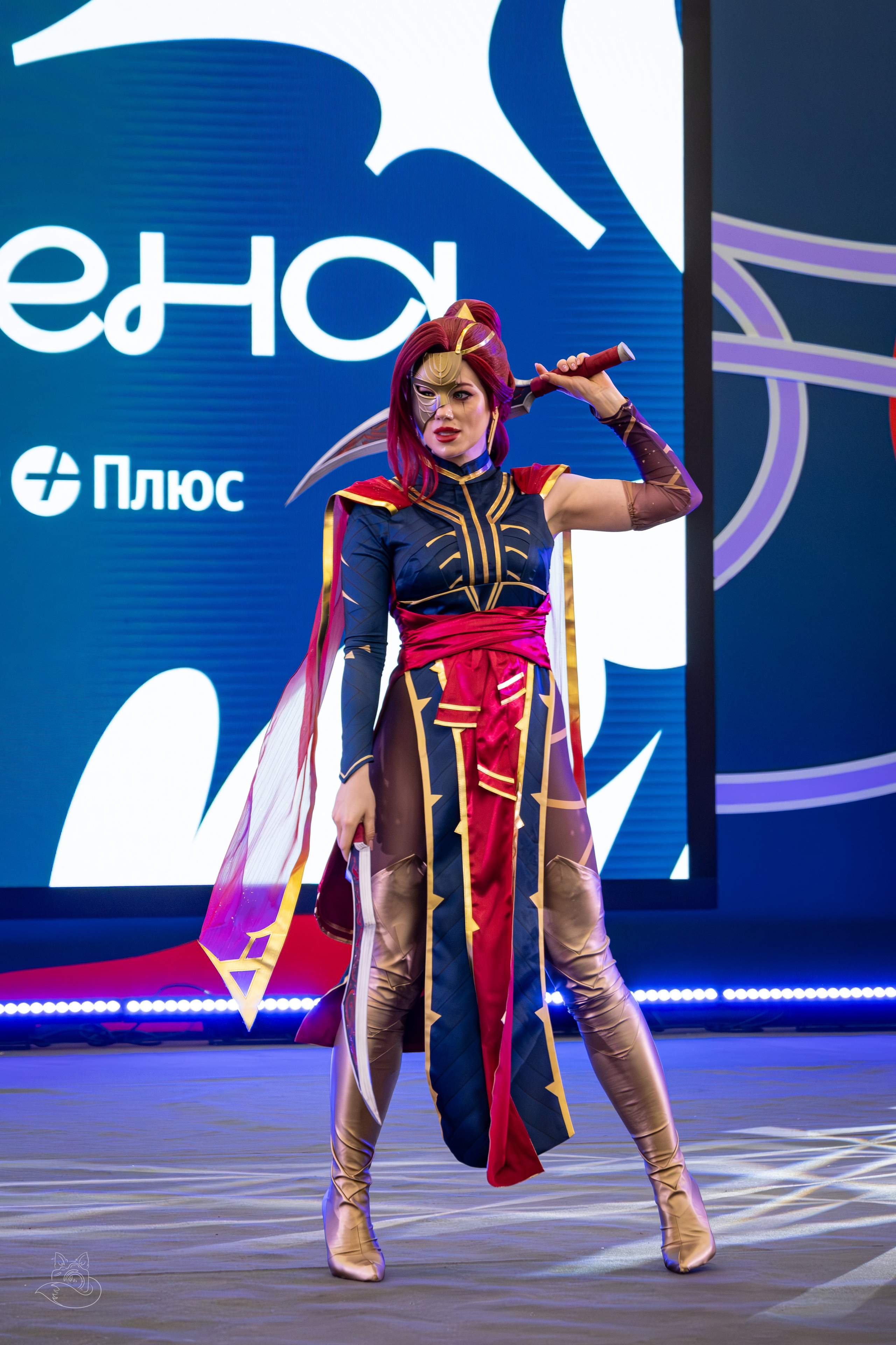 Comic Con Игромир 2025 | внеконкурсный косплей. Косплей фотограф