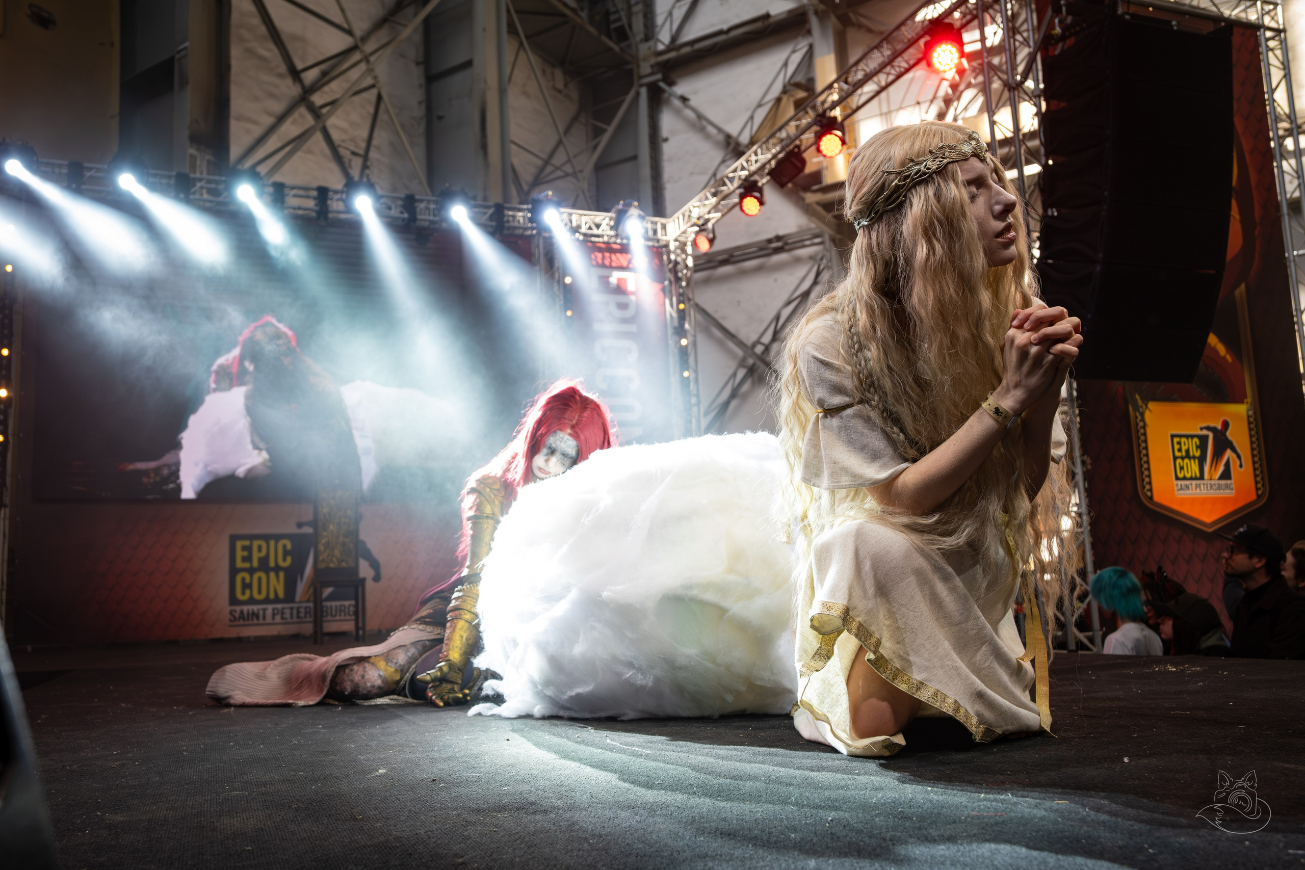 Конкурс Epic Con 2025. Косплей фотограф