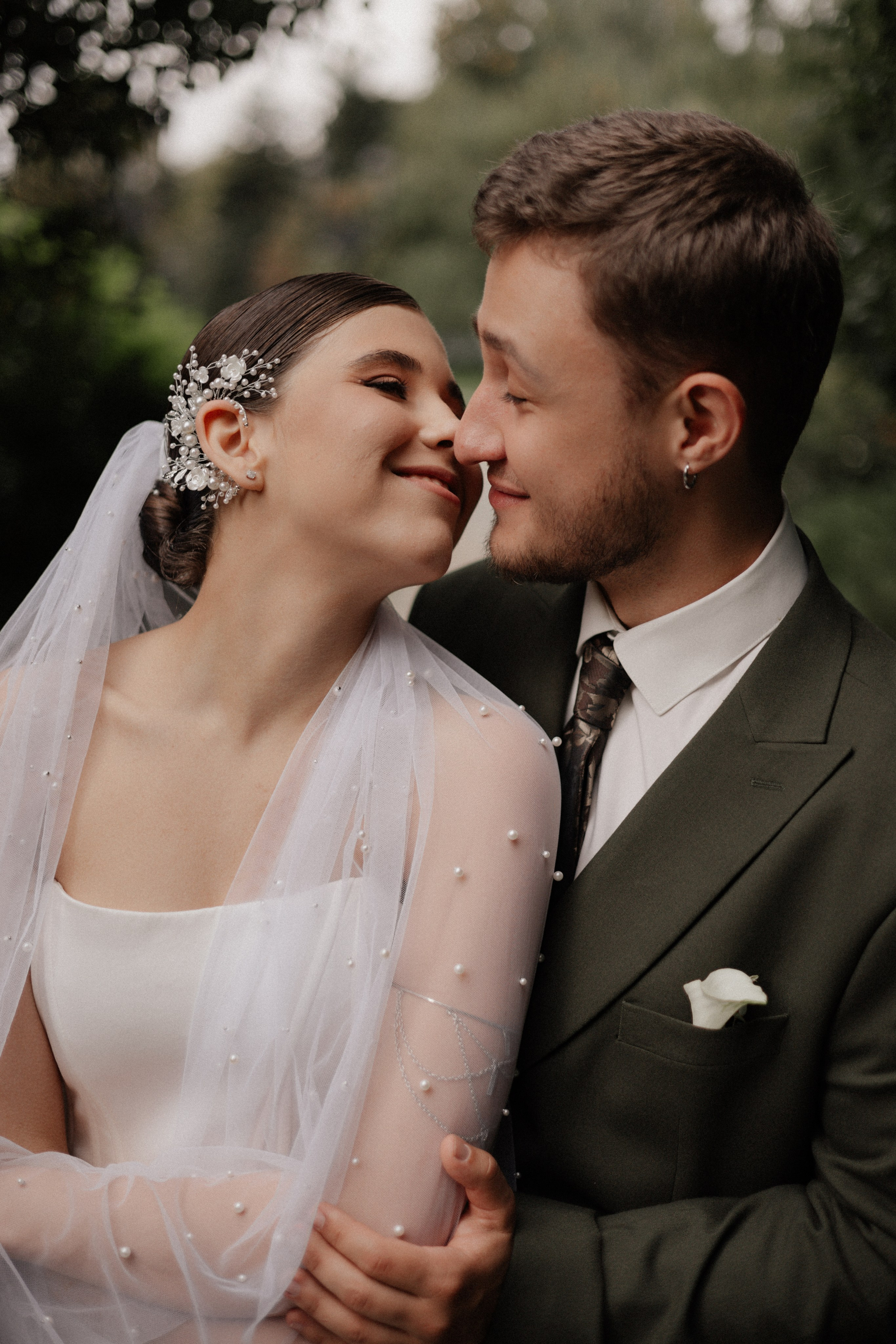 Диана и Ян. Свадебный и портретный фотограф в Москве Анастасия Масюк