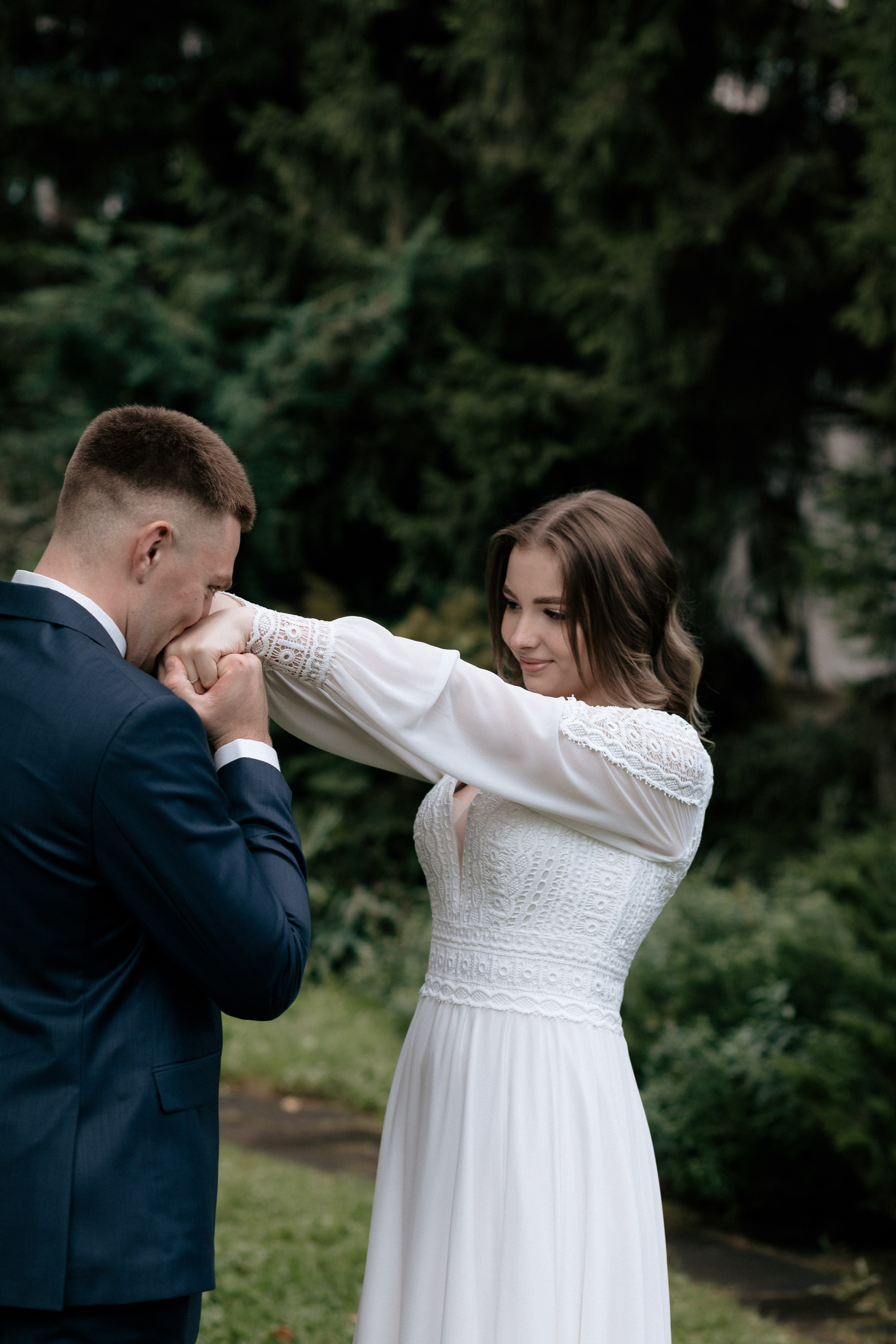 Юлия и Григорий. Роспись. Свадебный и портретный фотограф в Москве Анастасия Масюк