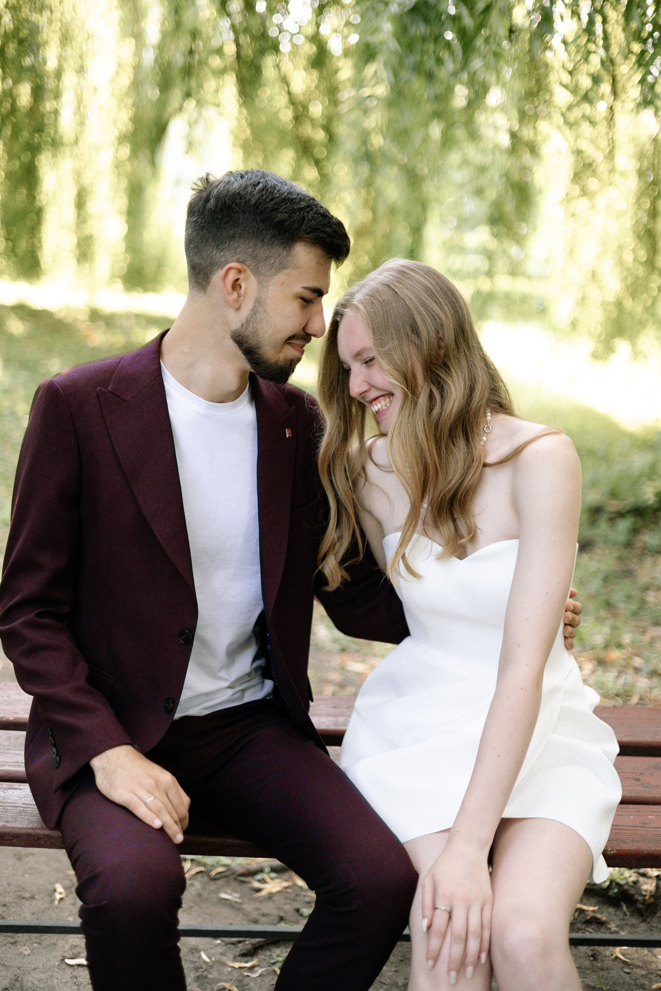 Светлана и Александр. Свадебный и портретный фотограф в Москве Анастасия Масюк