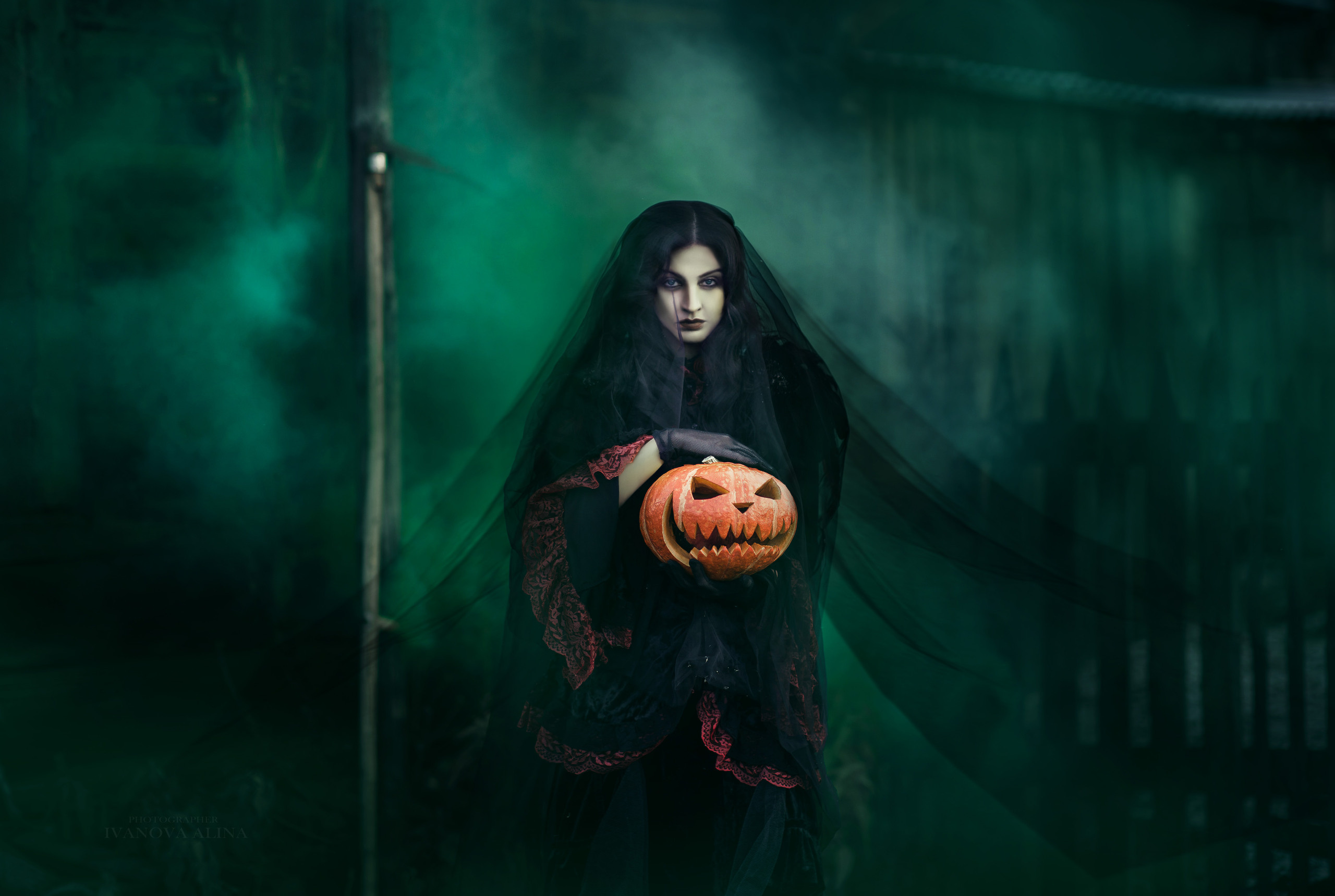 Ведьмы. Свадебный и портретный фотограф Алина Иванова. Екатеринбург-Москва