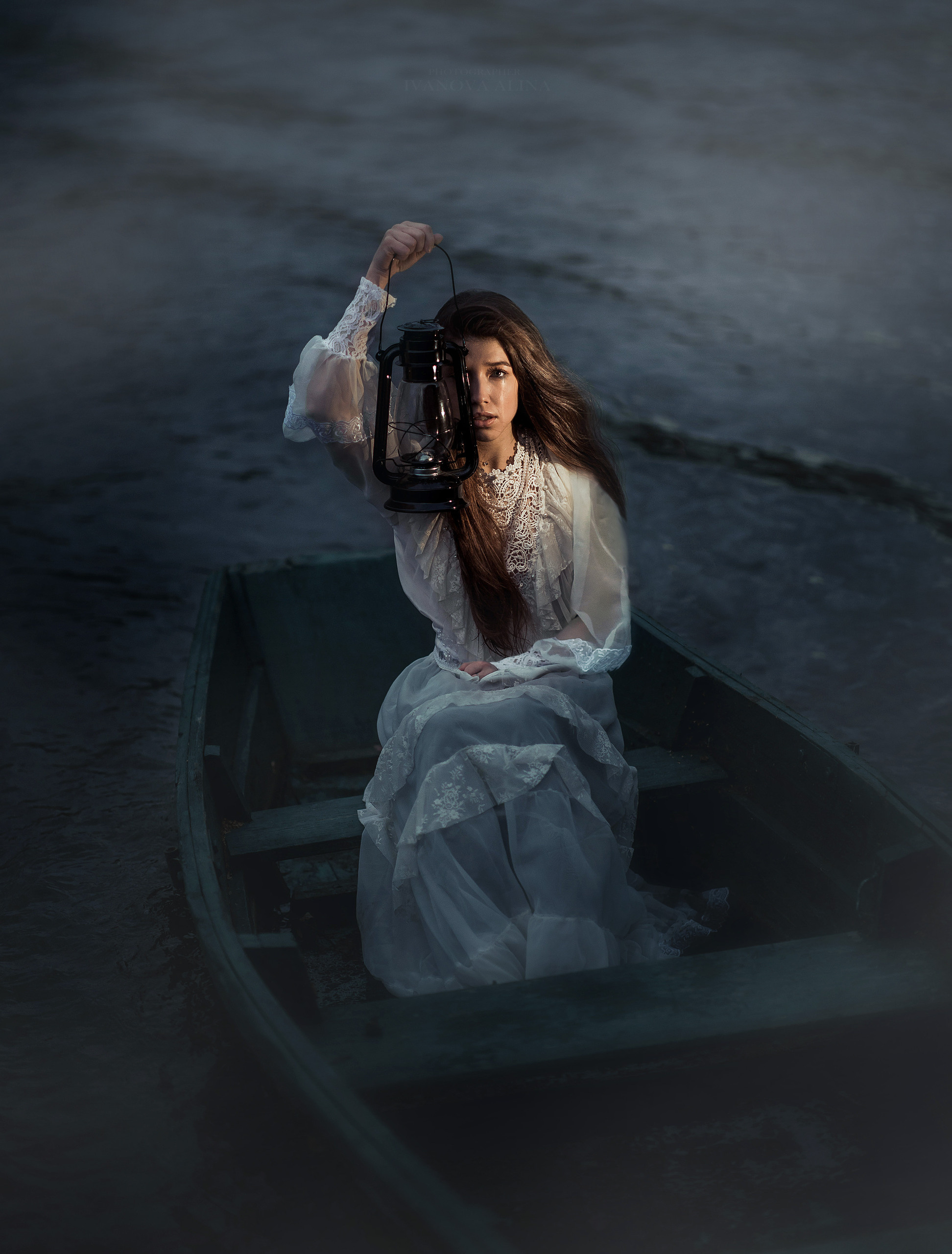 Река смерти. Свадебный и портретный фотограф Алина Иванова. Екатеринбург-Москва