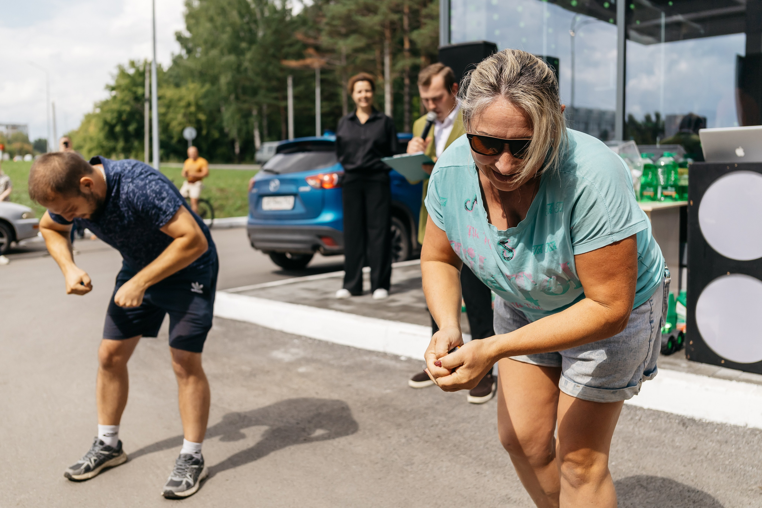Клиентский день в «ТАТНЕФТЬ». Фотограф Кемерово | Сергей