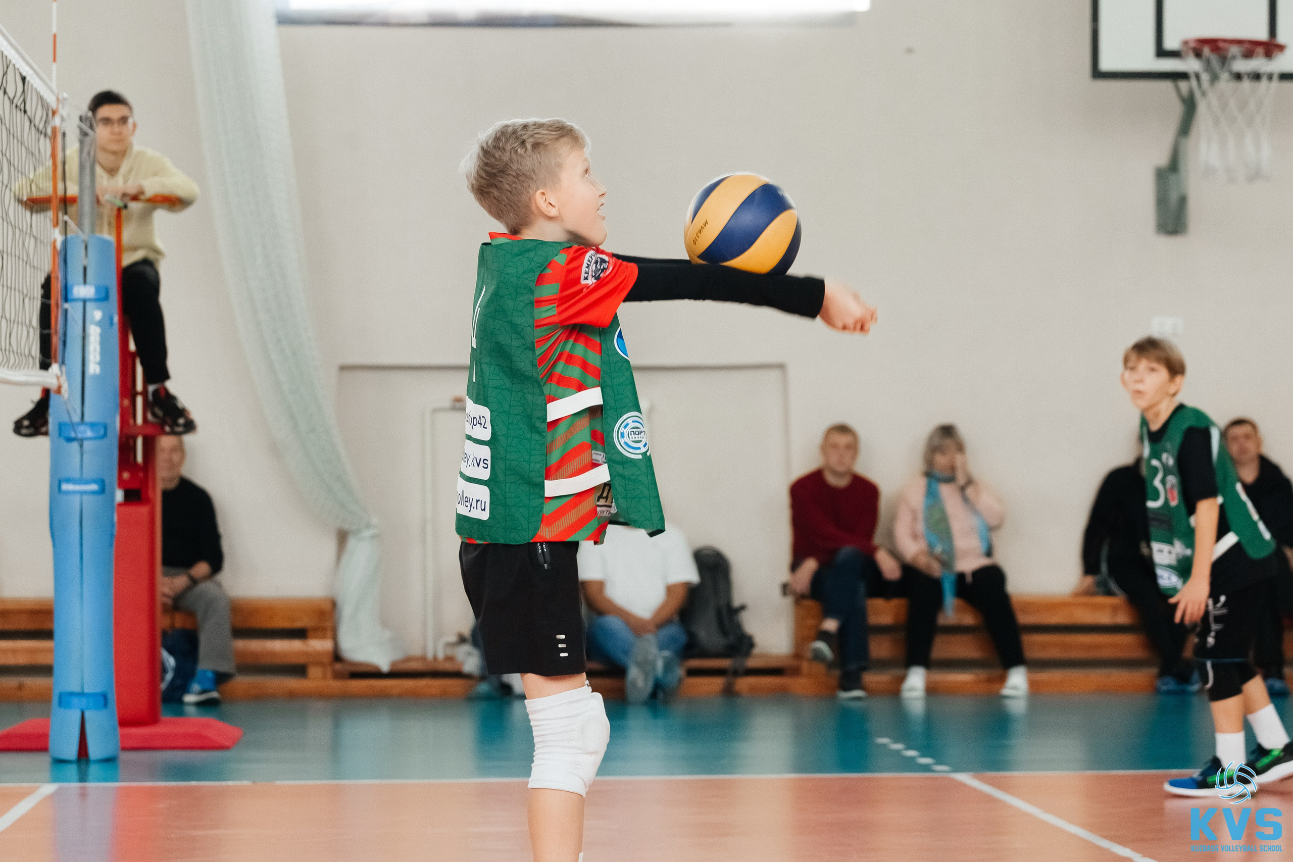 Волейбольный турнир «Надежда Сибири». Фотограф Кемерово | Сергей