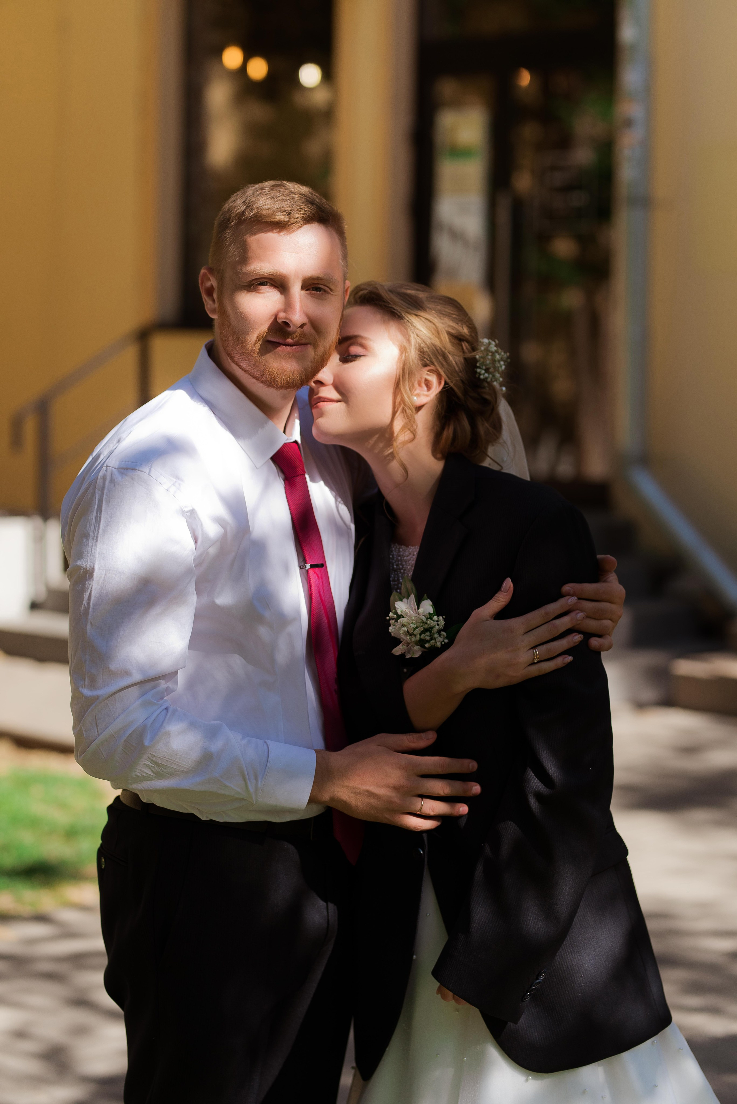 Владимир и Анастасия. Свадебный и семейный фотограф Яна Стражева. Волгоград, Москва