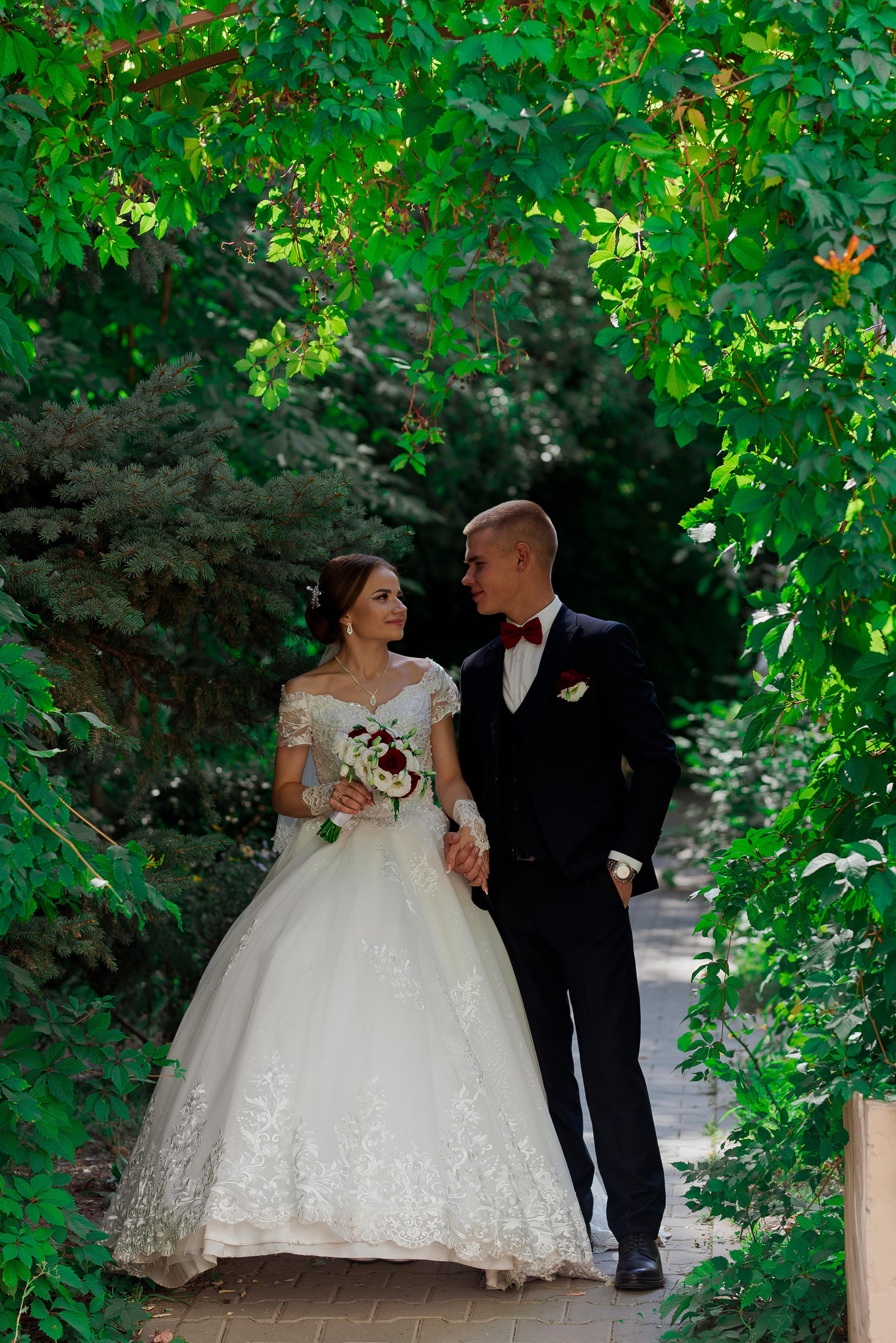 Александр и Анастасия. Свадебный и семейный фотограф Яна Стражева. Волгоград, Москва