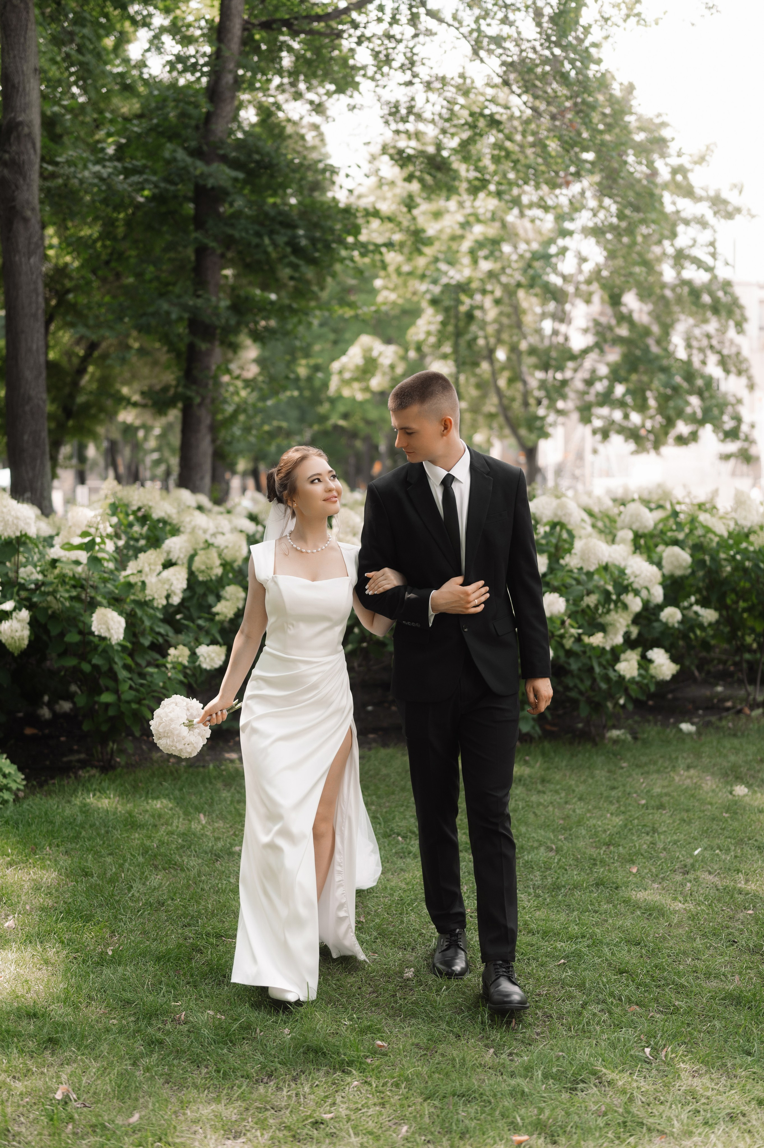 Дарья и Кирилл. Фотограф Ольга Мызникова