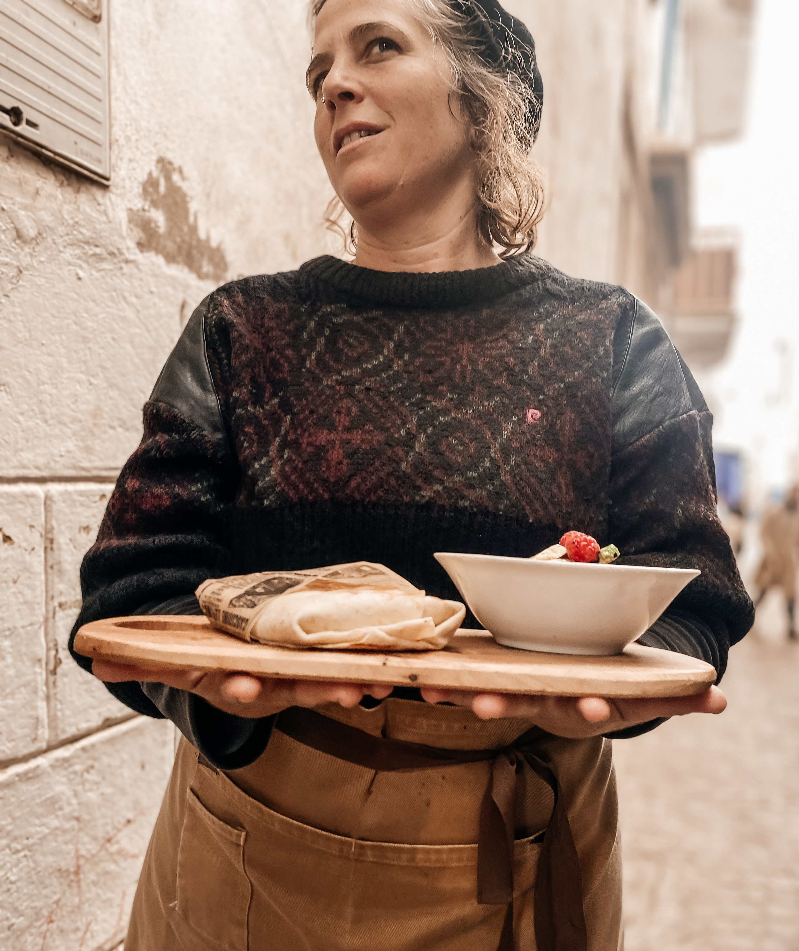 Cafe in Morocco. Olga Popova — Photographer in Morocco