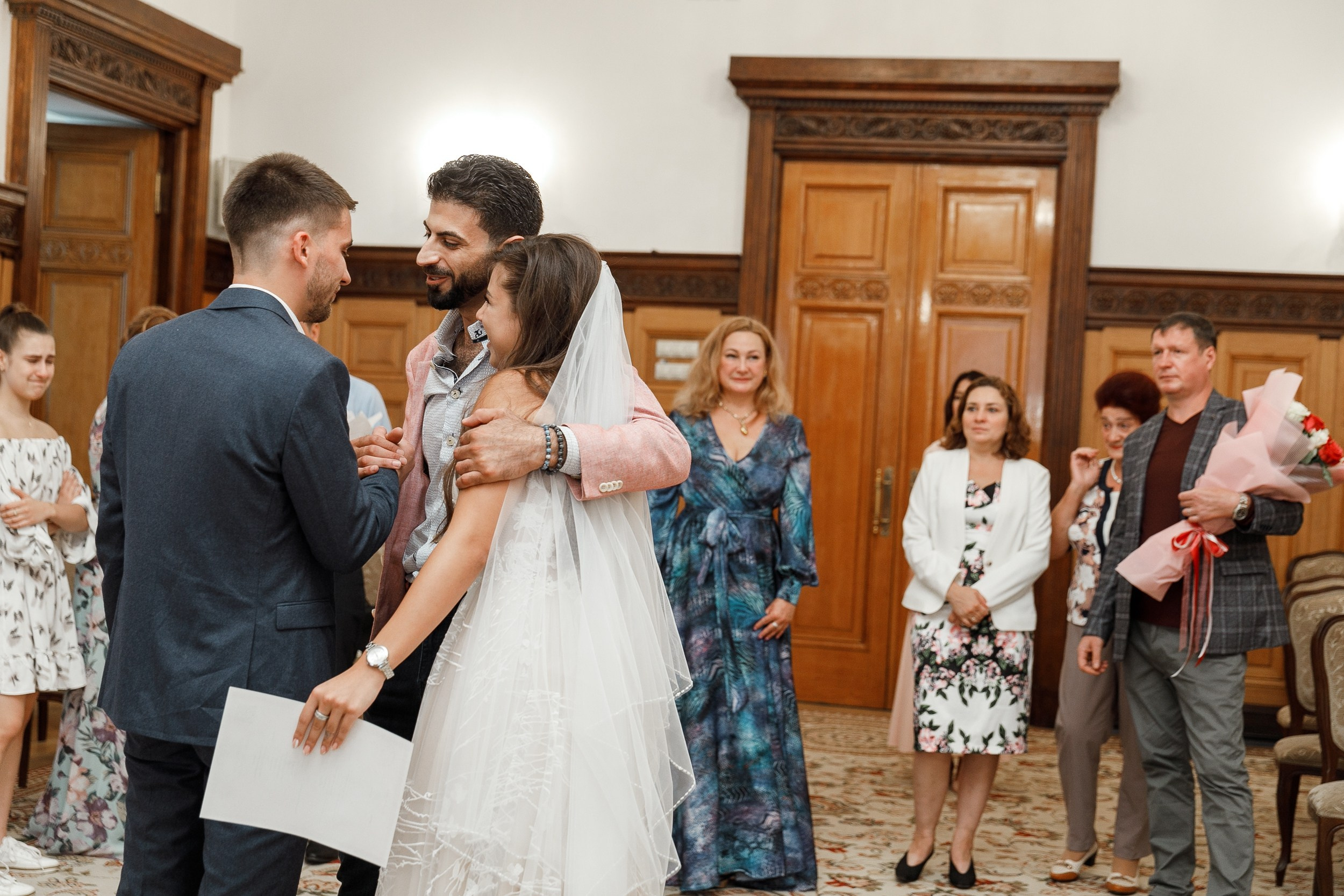 Диана и Никита. Фотограф Артем Черепанов Москва