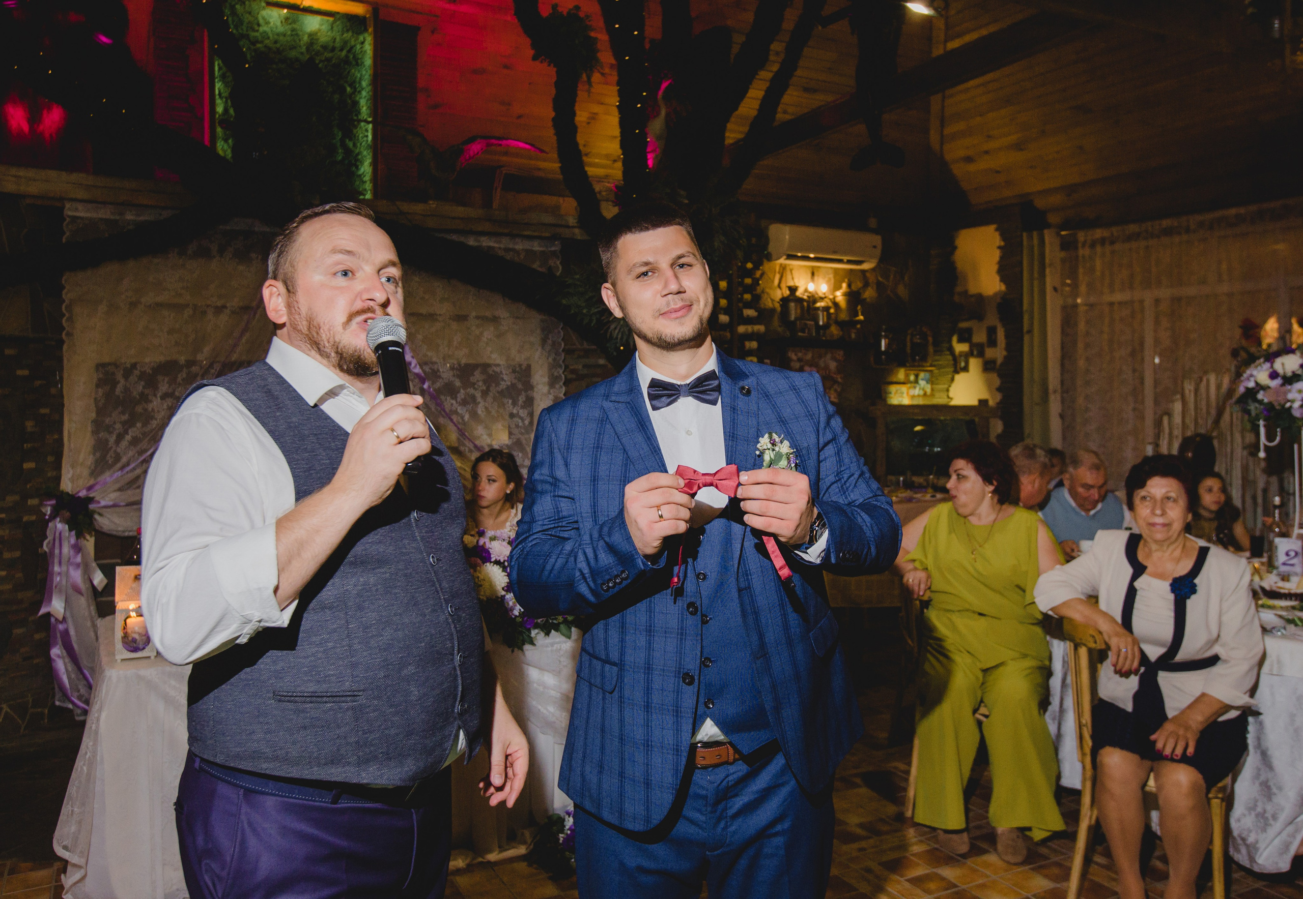 Свадьба в лесу. Свадебный и семейный фотограф в Краснодаре