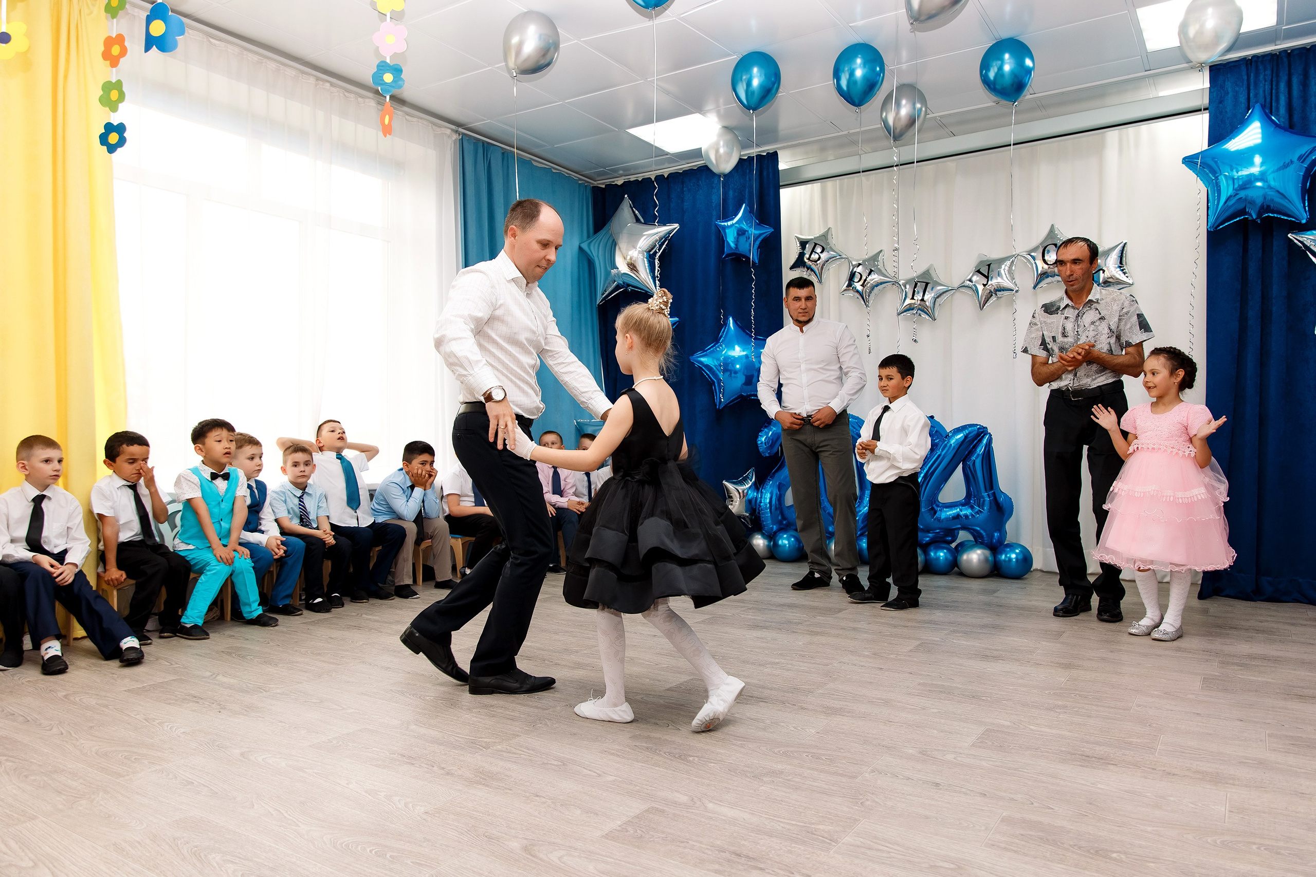 Детский Сад № 19 (один день из жизни группы + выпускной). Фотограф Любовь Корниенко, Примоский край