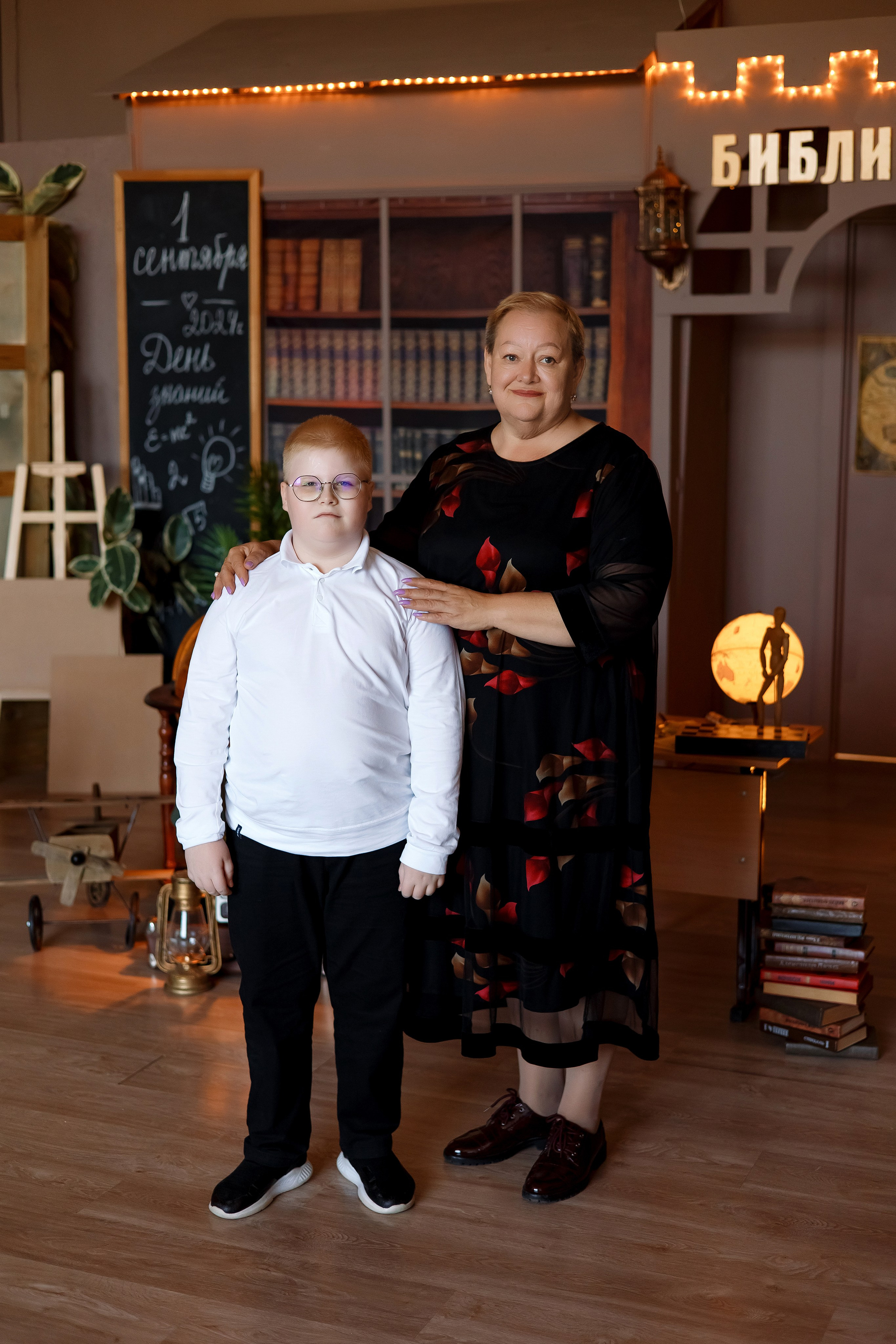 4 класс. Фотограф Любовь Корниенко, Примоский край