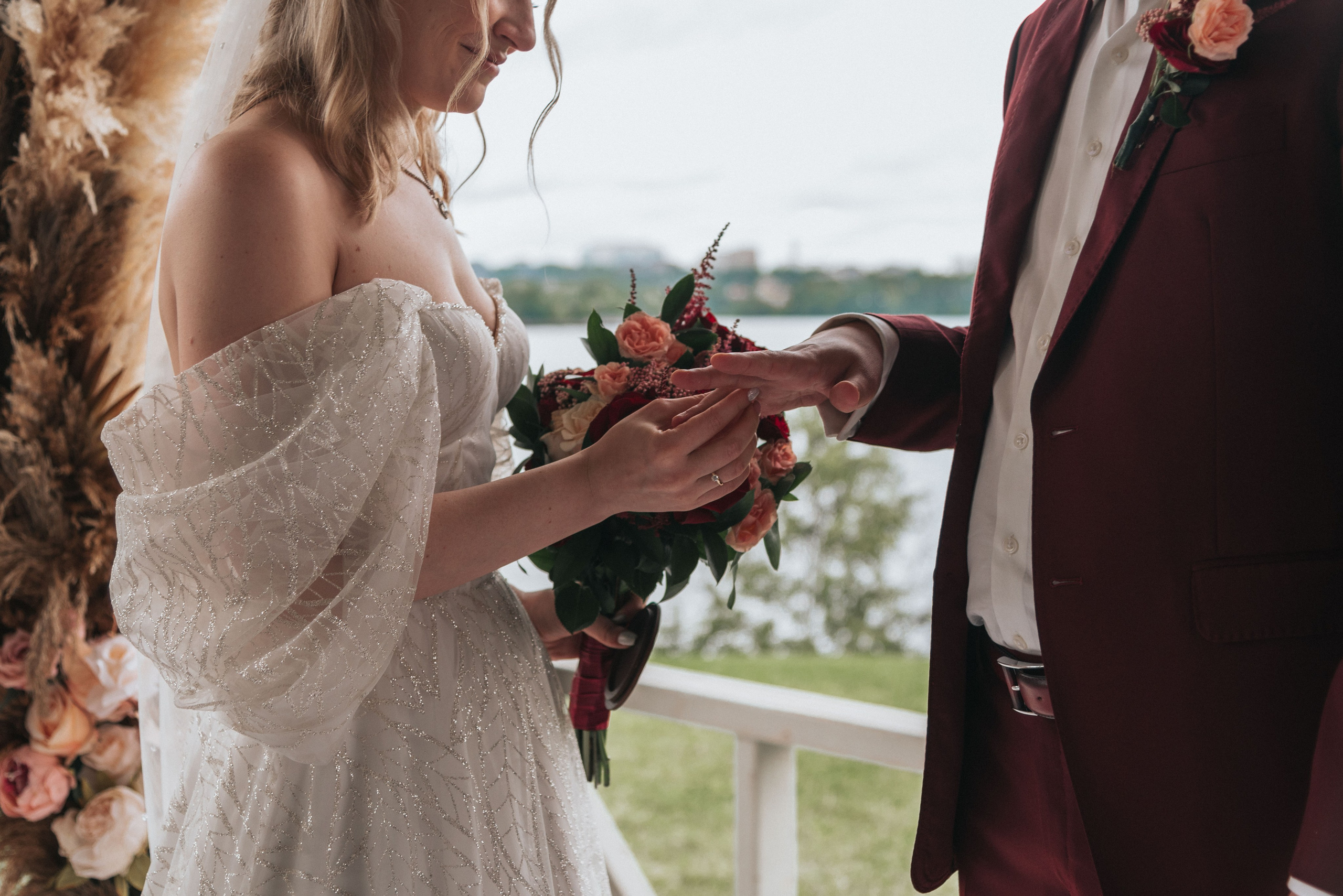 Гоша и Надя. Свадебный и семейный фотограф в Москве Юлия Шикалова