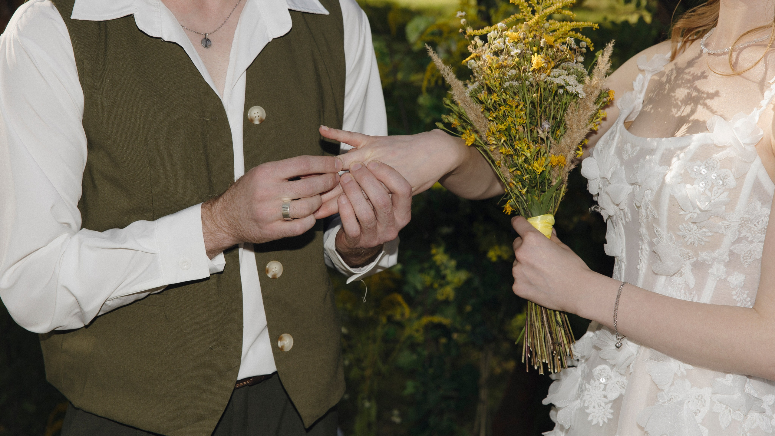 Ирина и Сергей. Свадебный фотограф Курск Максим Ноздрачев