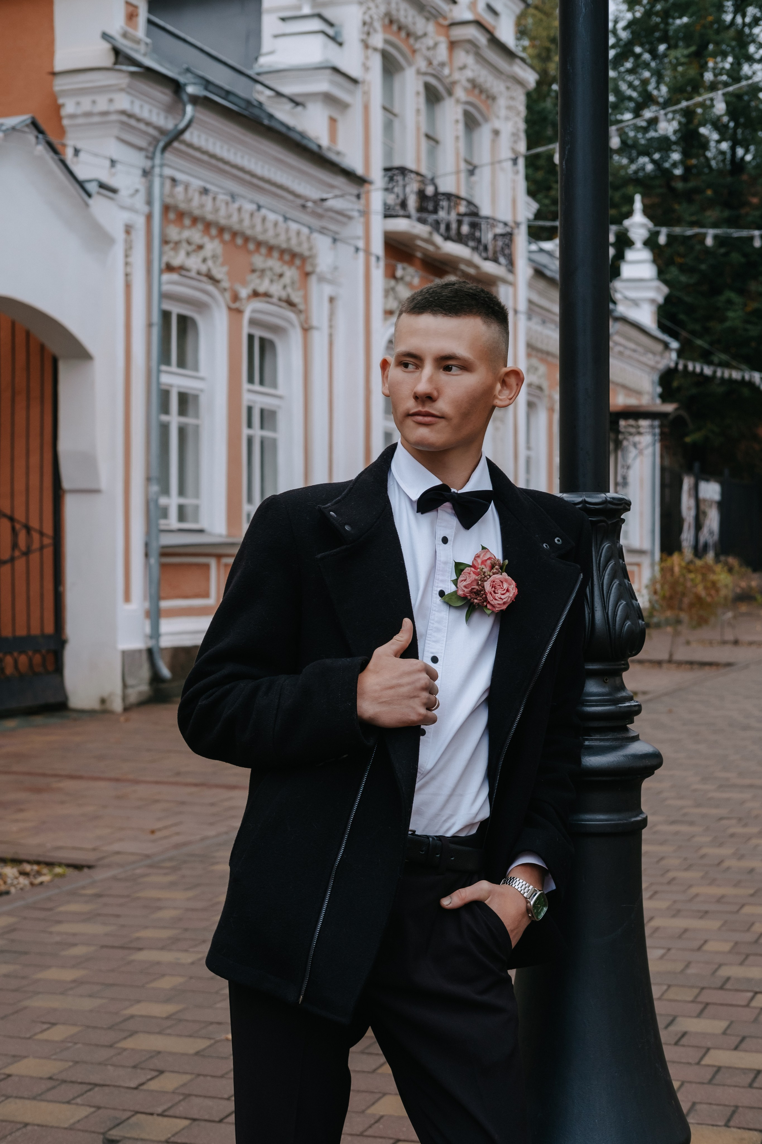 Жениться в октябре — всегда к счастью. Фотограф Москва, Смоленск