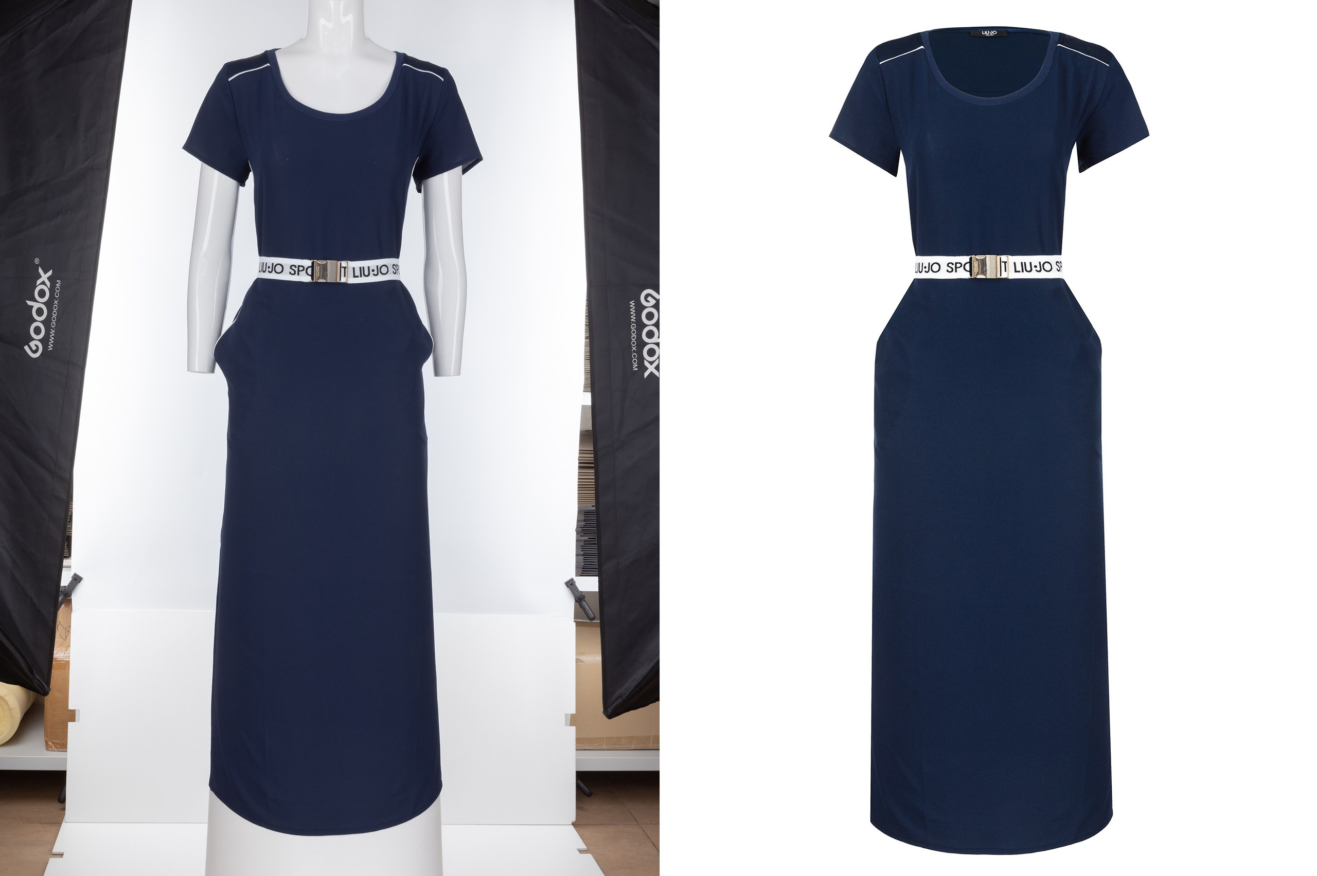 Ретушь фотографий платьев | Студия SVITHART