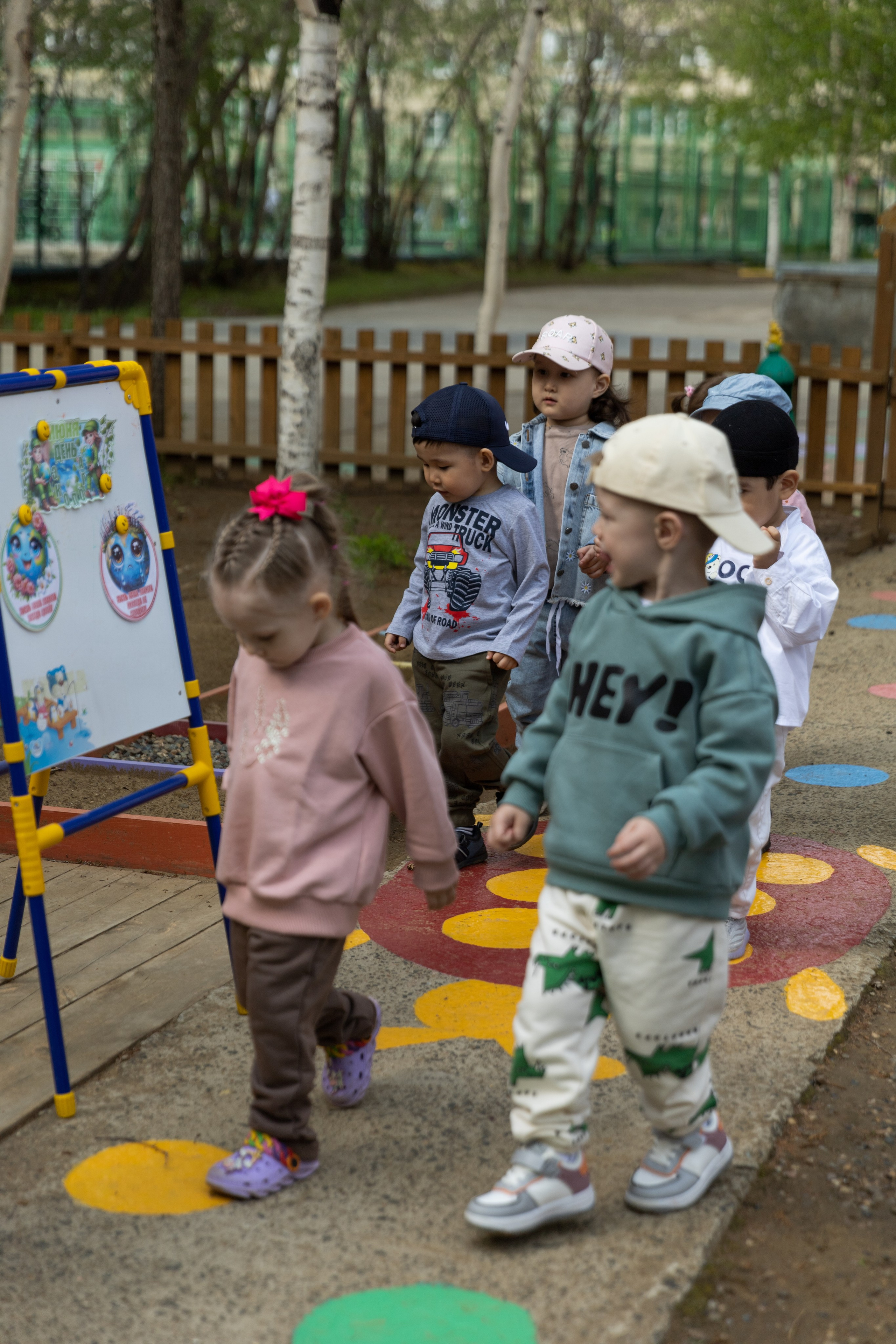 Младшие и средние группы. Литовкина Анастасия фотограф, выпускные альбомы г. Мирный
