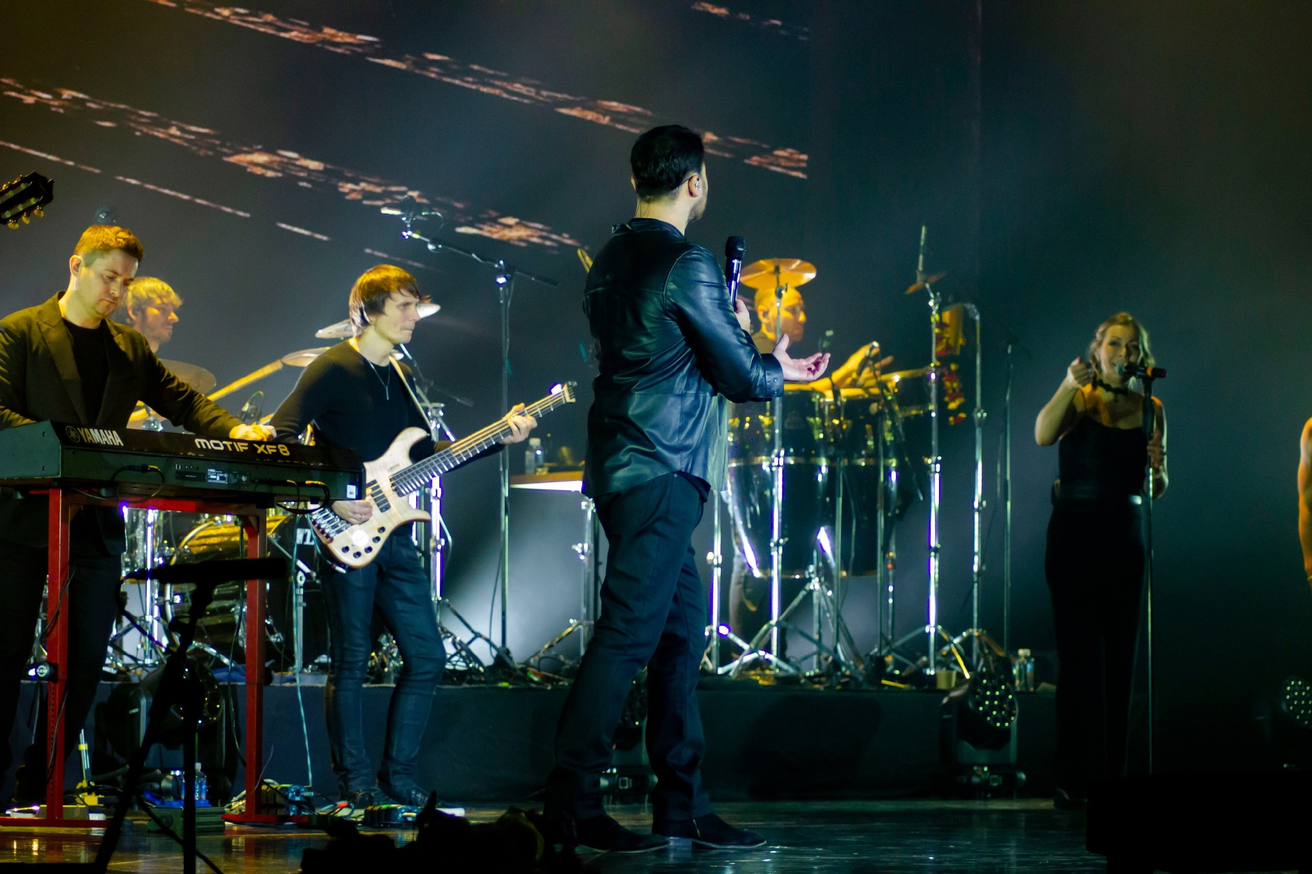 Звезды в объективе. Фотограф Евгения Рай