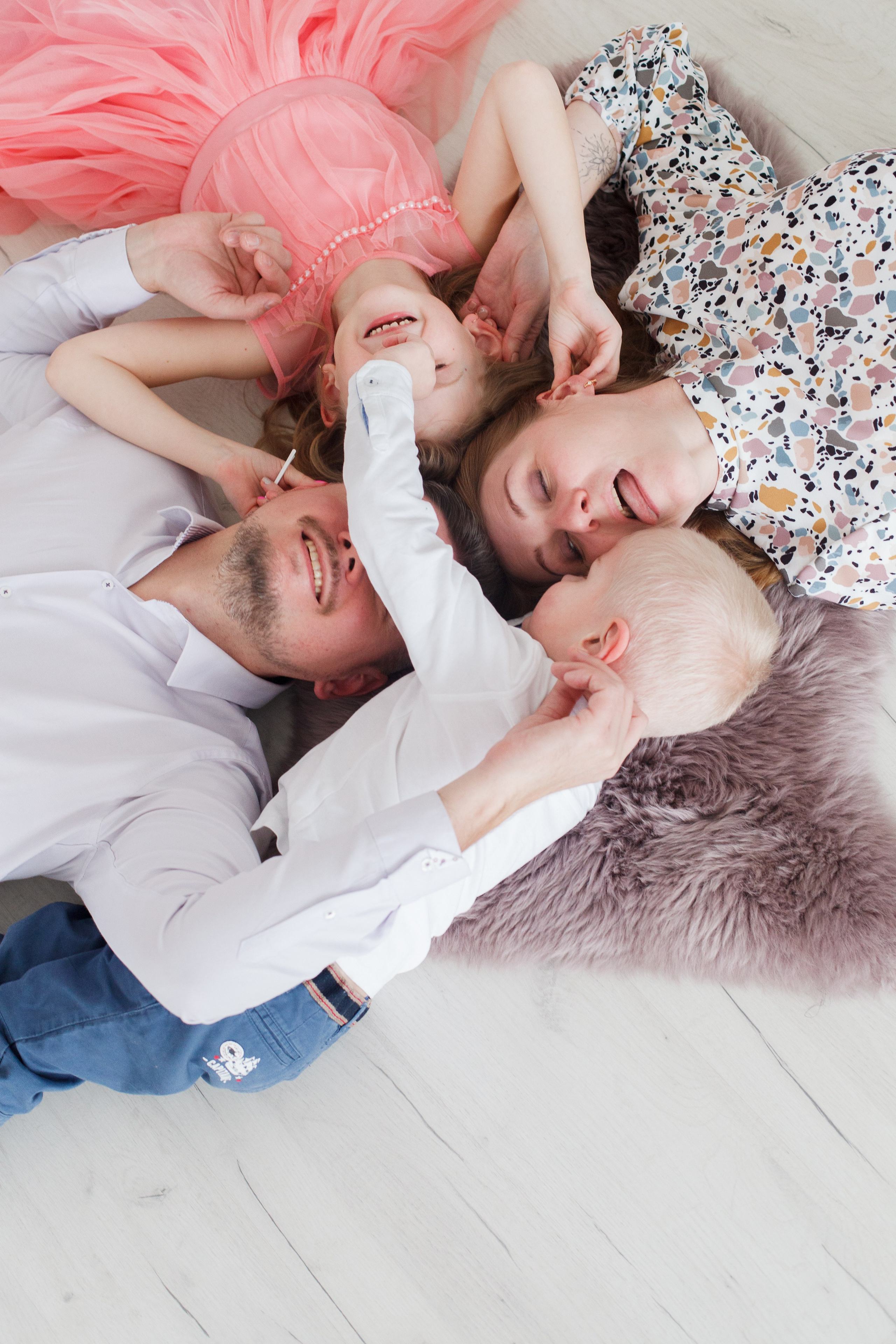 Моя семья. Психолог с фотоаппаратом Зимина Оксана