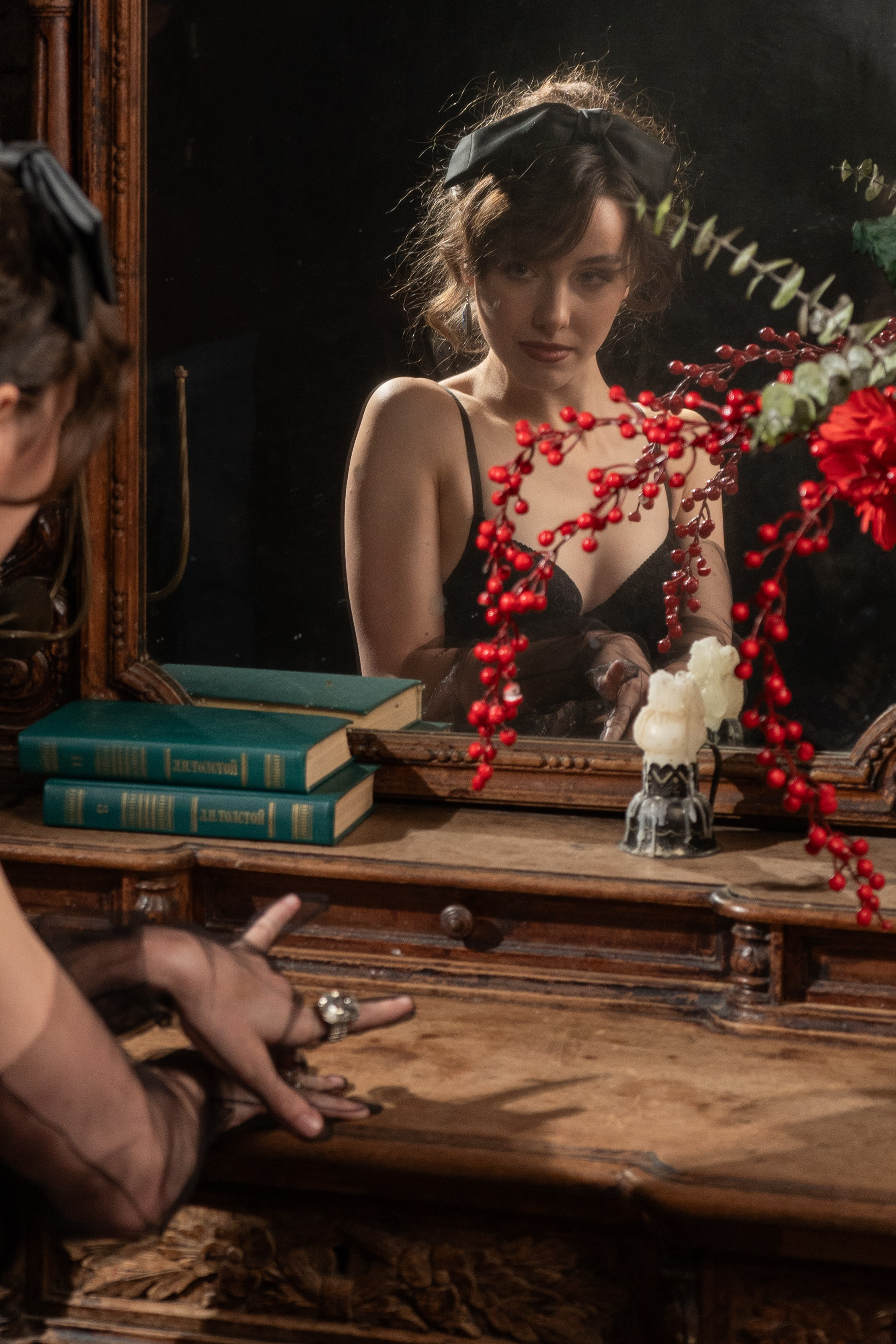 Винтаж. Фотограф в Санкт-Петербурге Дарья Фелингер