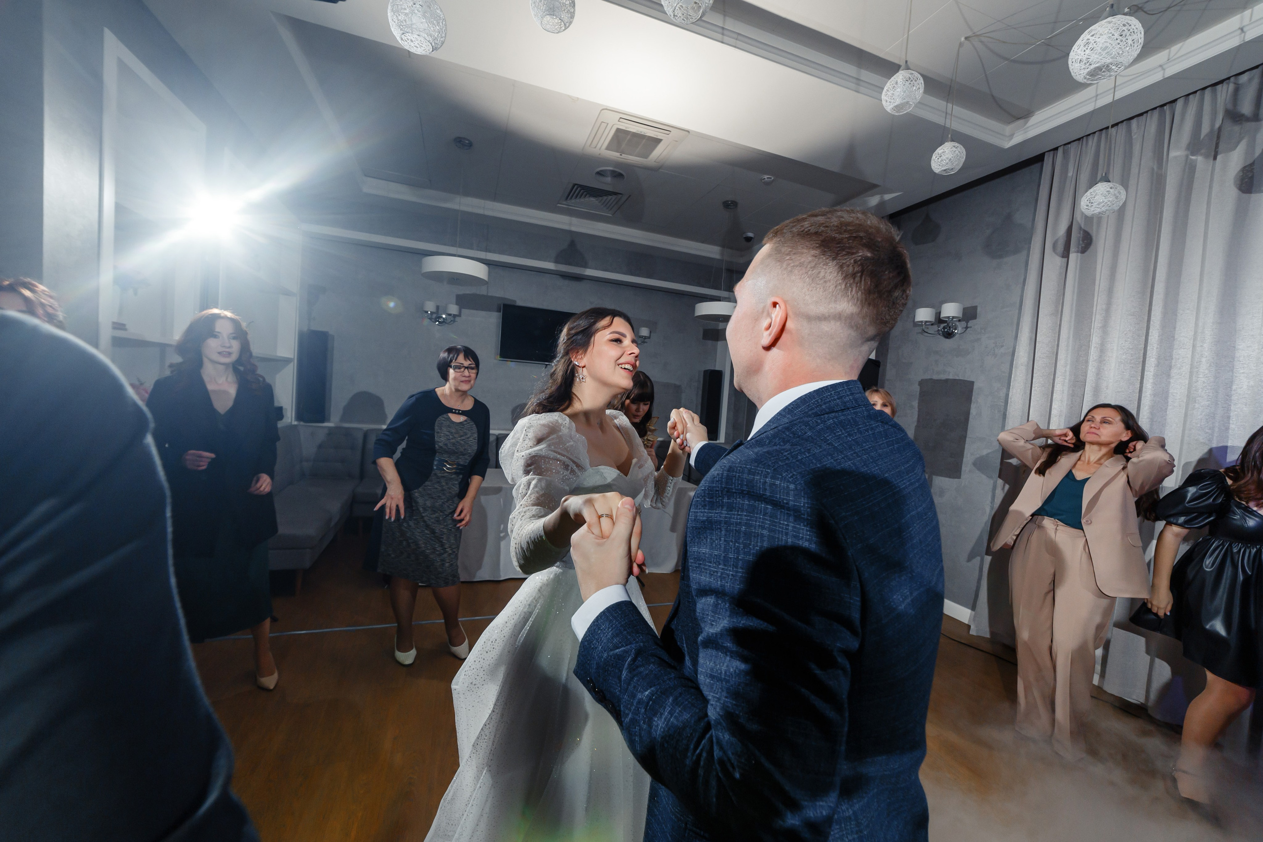 Михаил и Анастасия