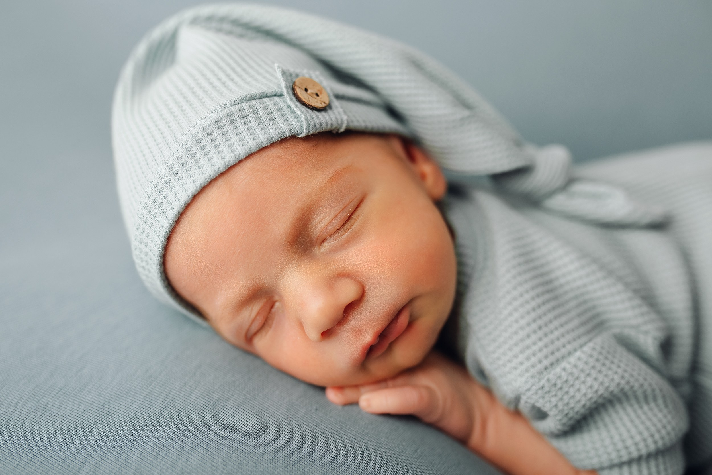 ТИХОН и МИРОН. Фотограф новорожденных Оксана Полевская