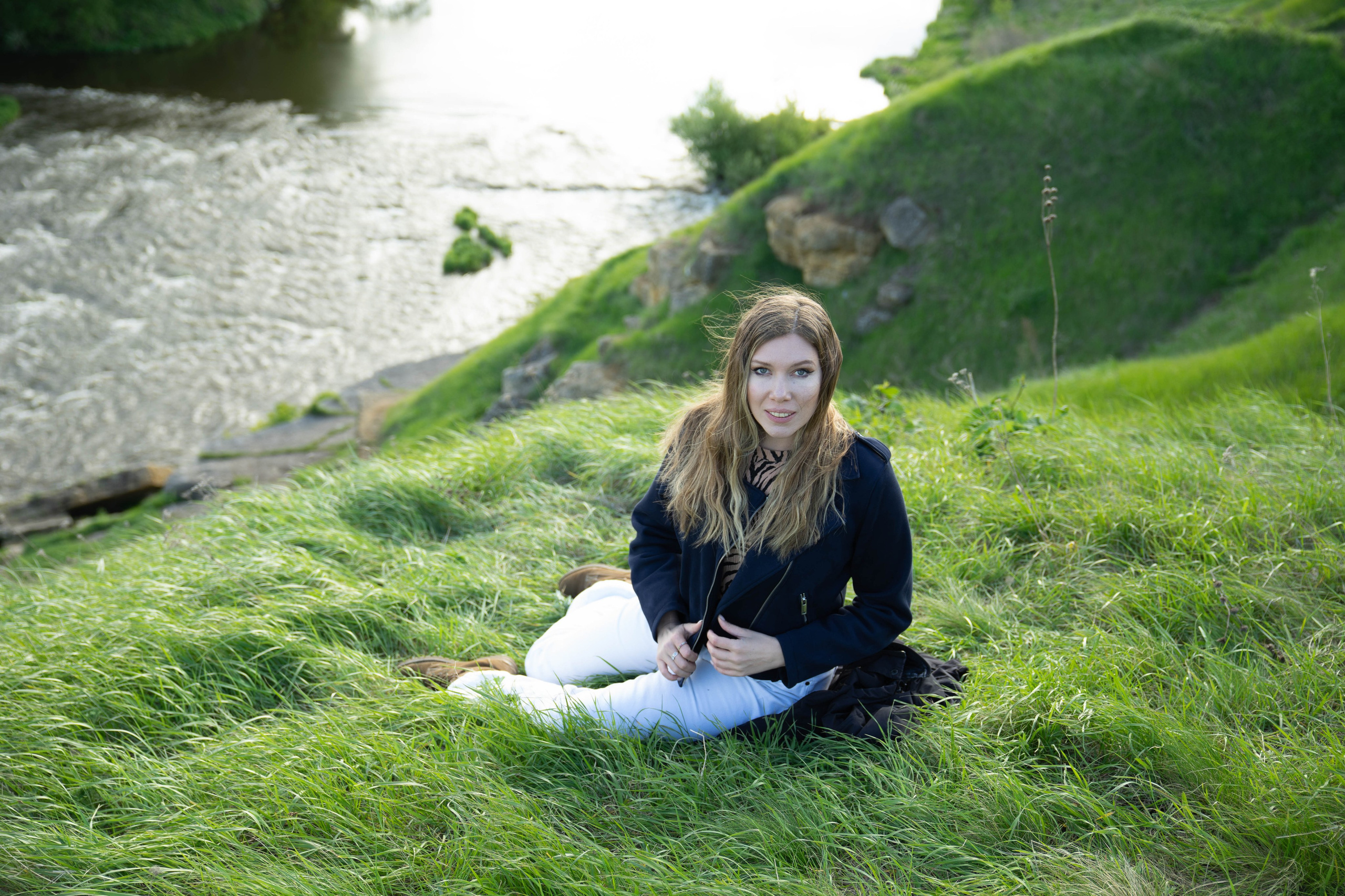 Anna. Lifestyle photographer Turku. I catch emotions in the frame