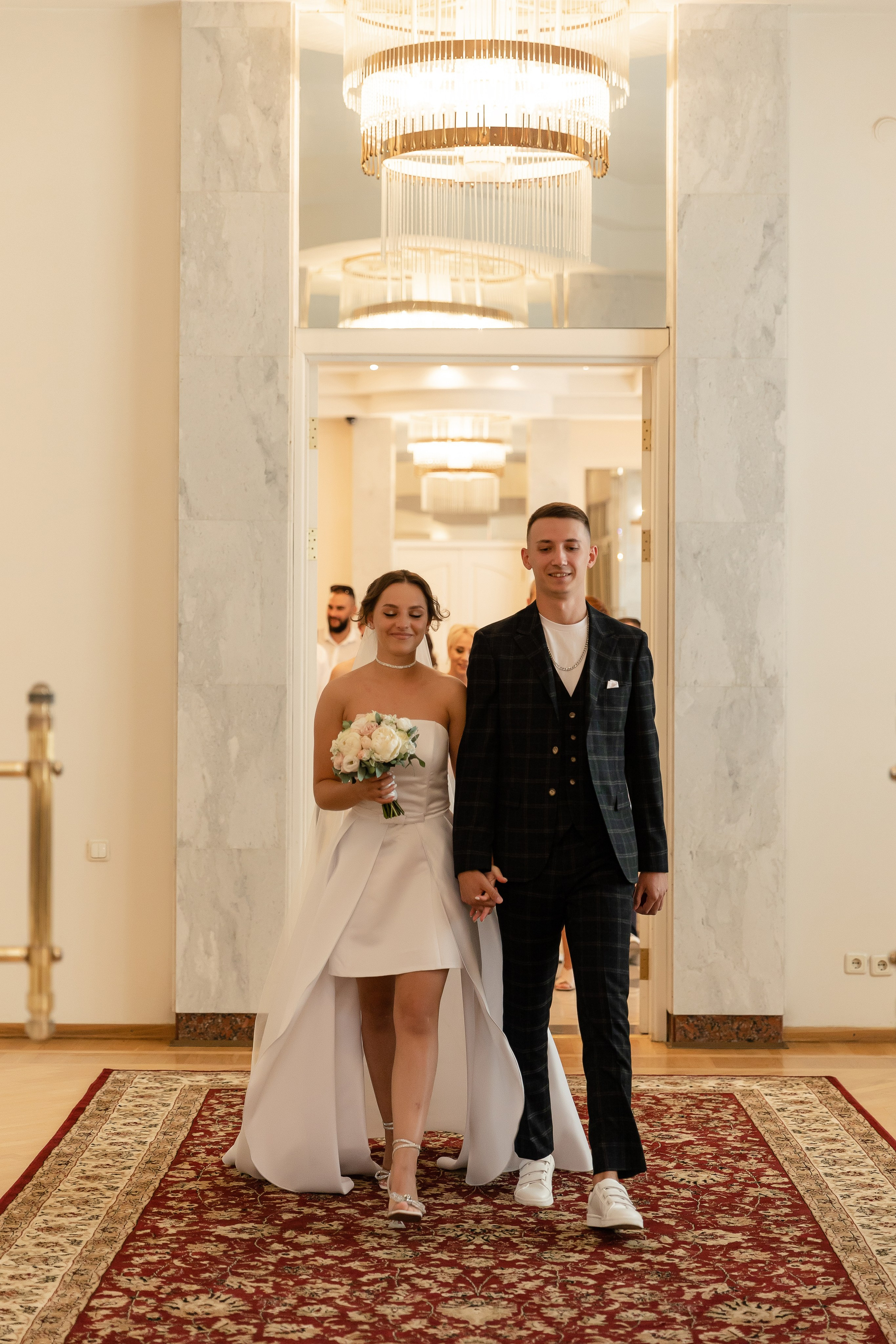 Валерия и Андрей. Свадебный и семейный фотограф