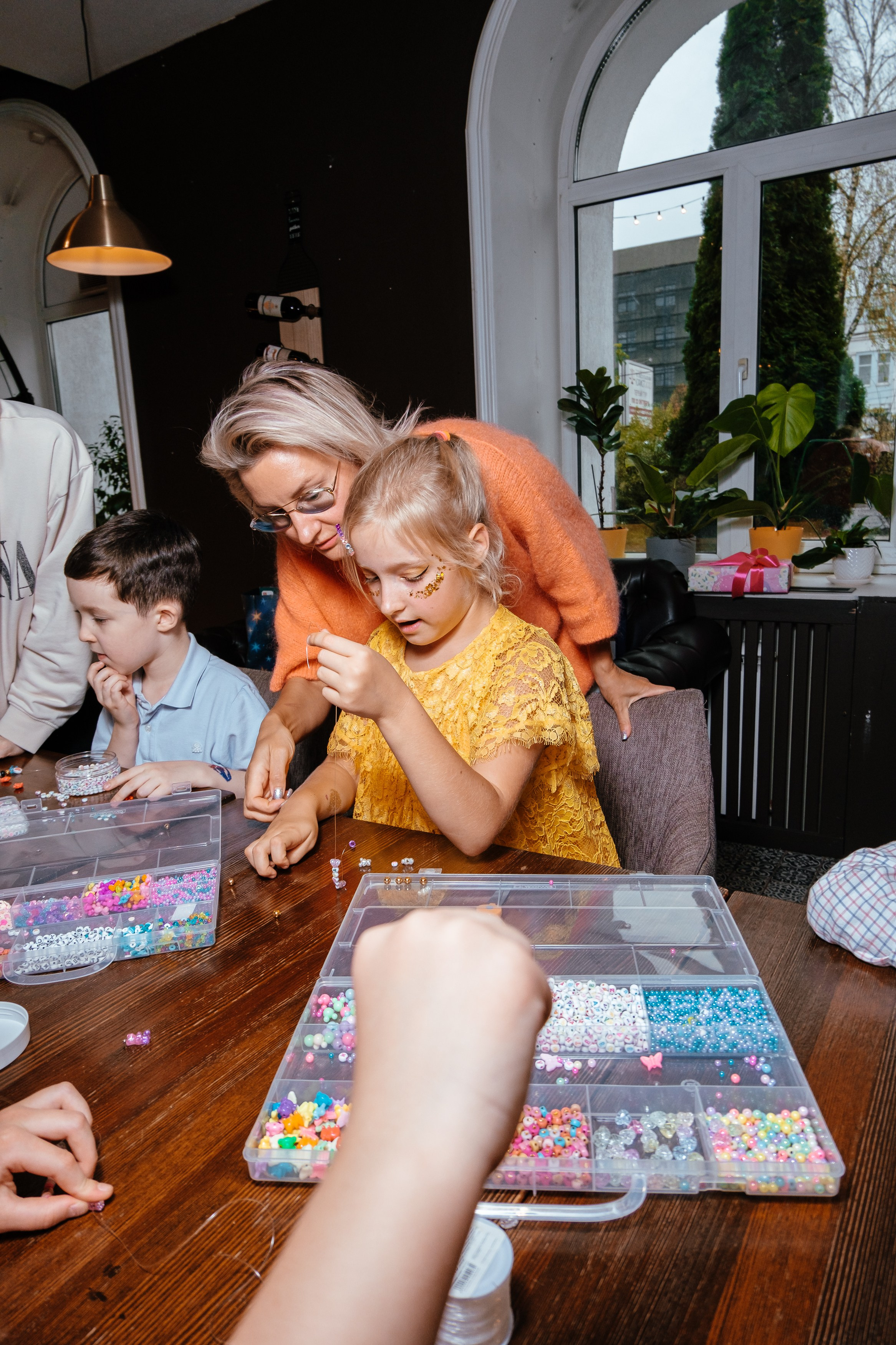 День рождение