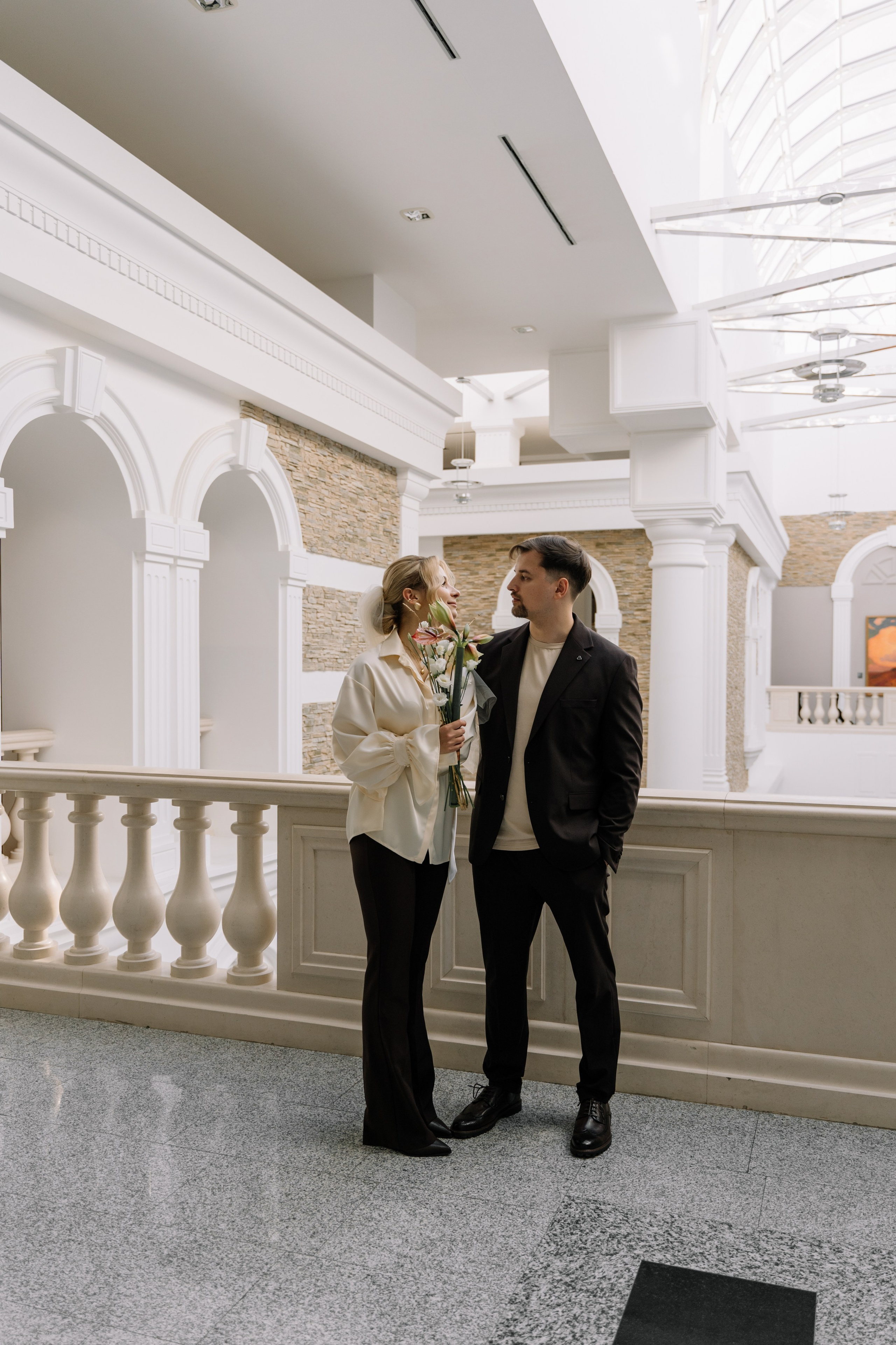 Александра и Виктор