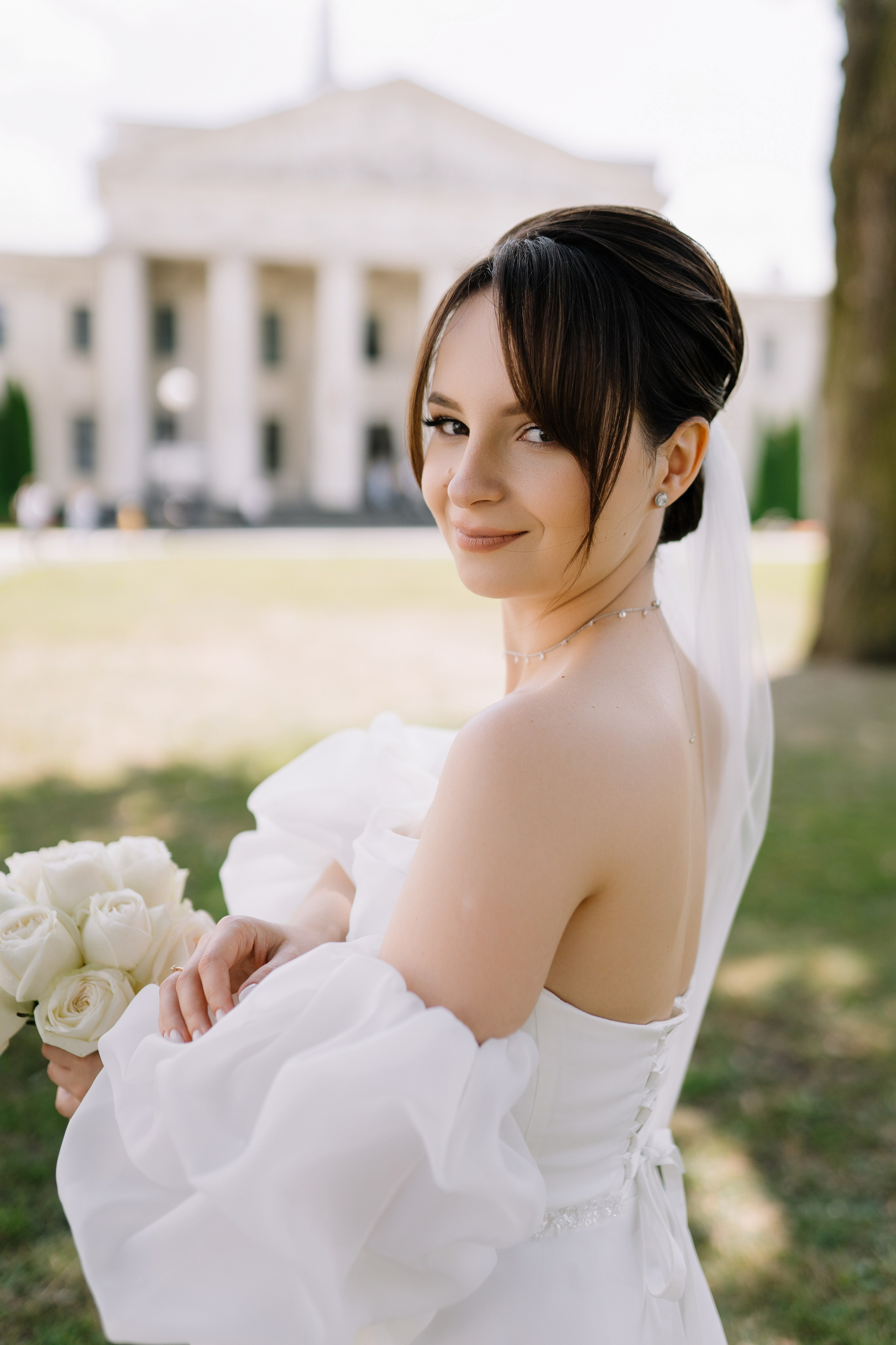 Каролина & Саша