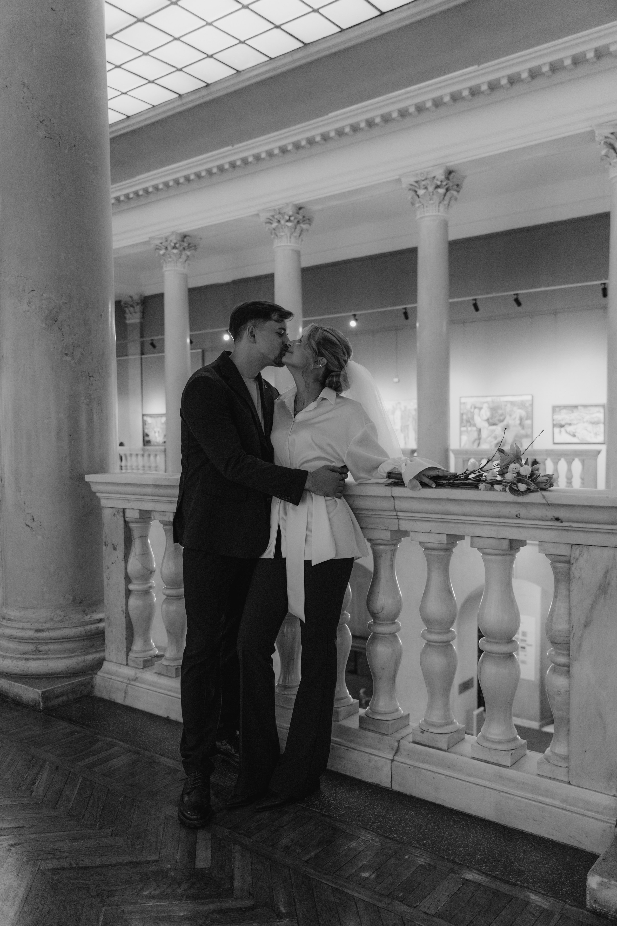 Александра и Виктор