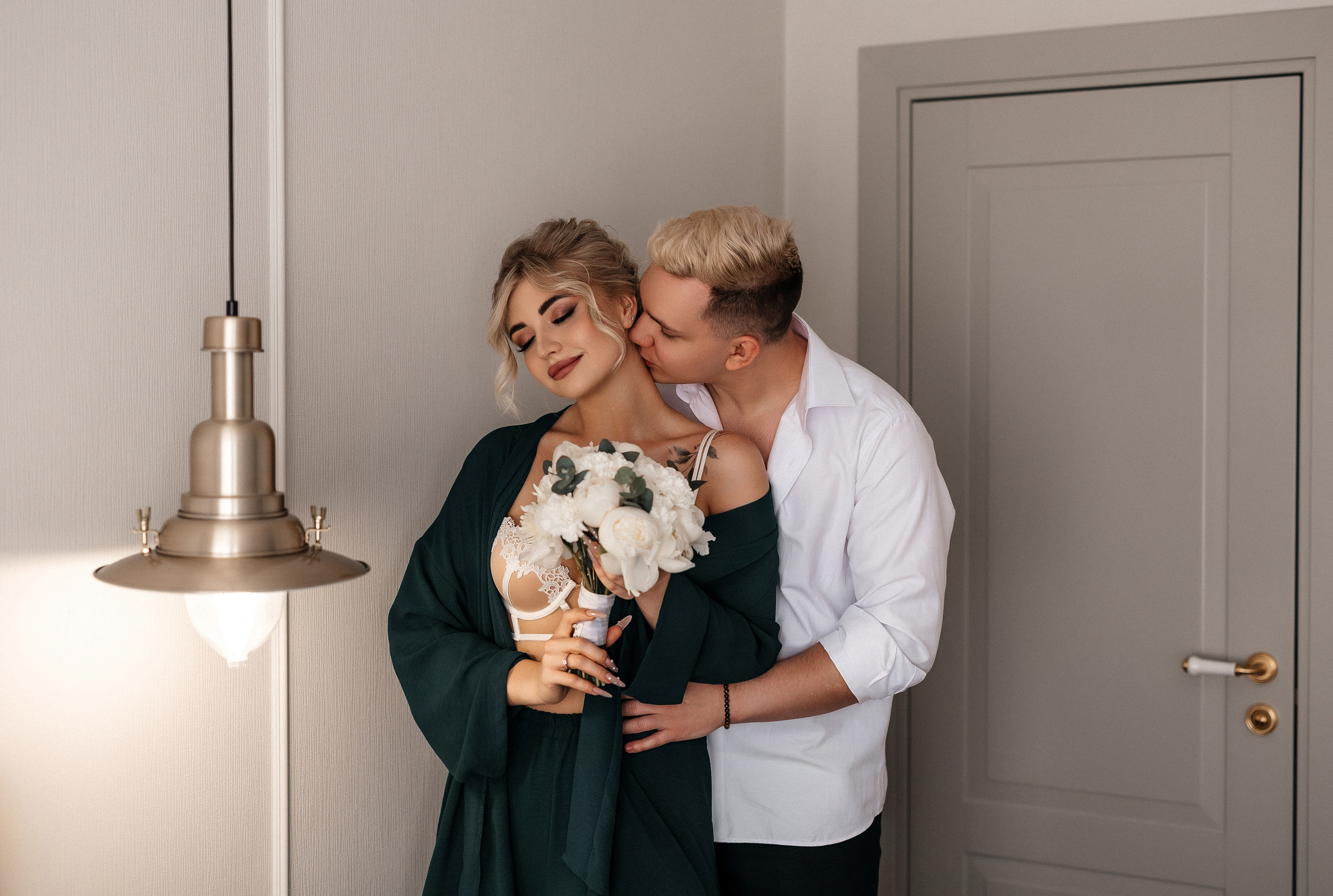 Владимир & Юлия | Wedding. Свадебный и семейный фотограф в Омске Евгения Хакимова