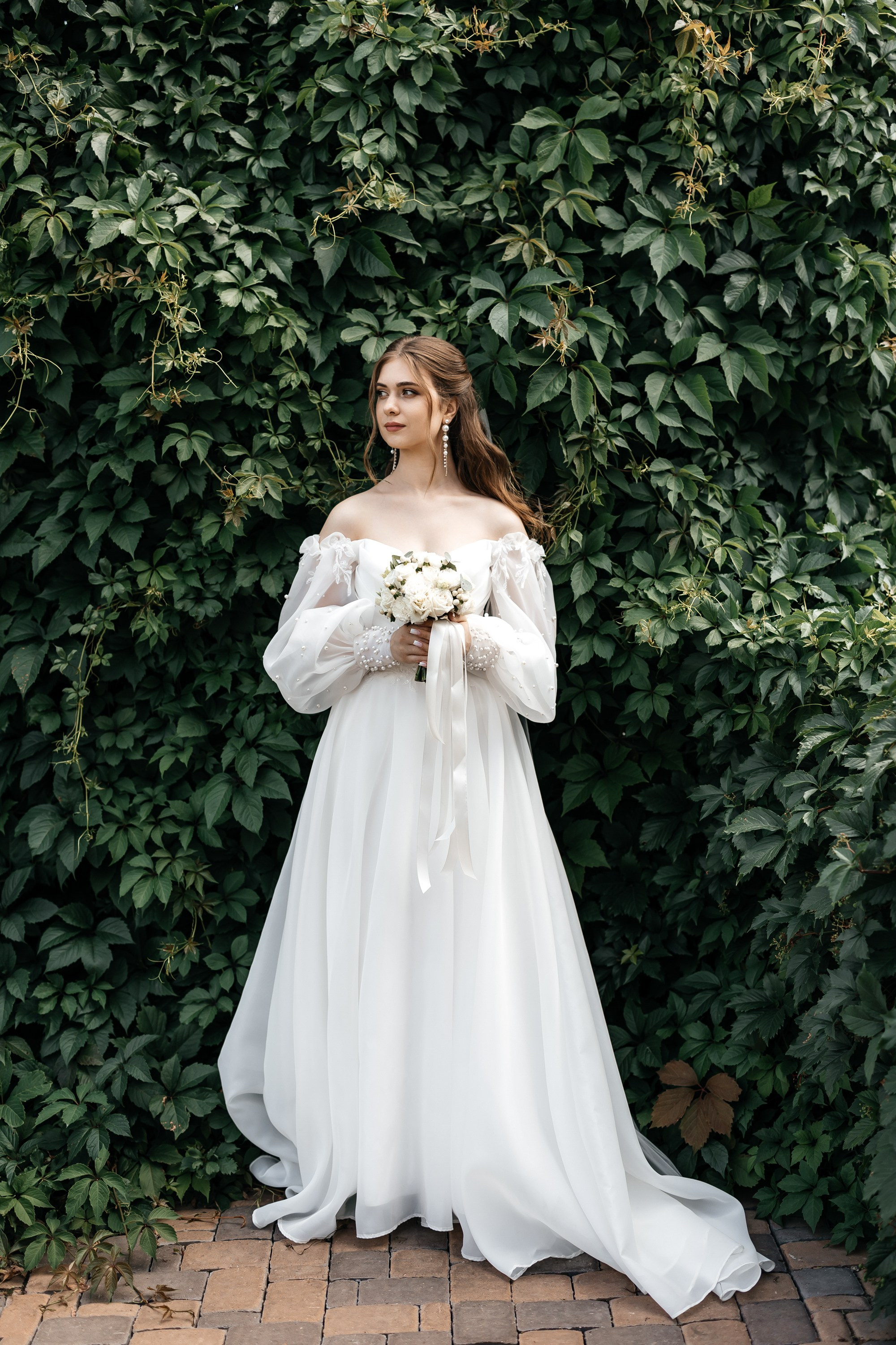 Дарья & Денис | 27.07.24. Свадебный и семейный фотограф в Омске Евгения Хакимова