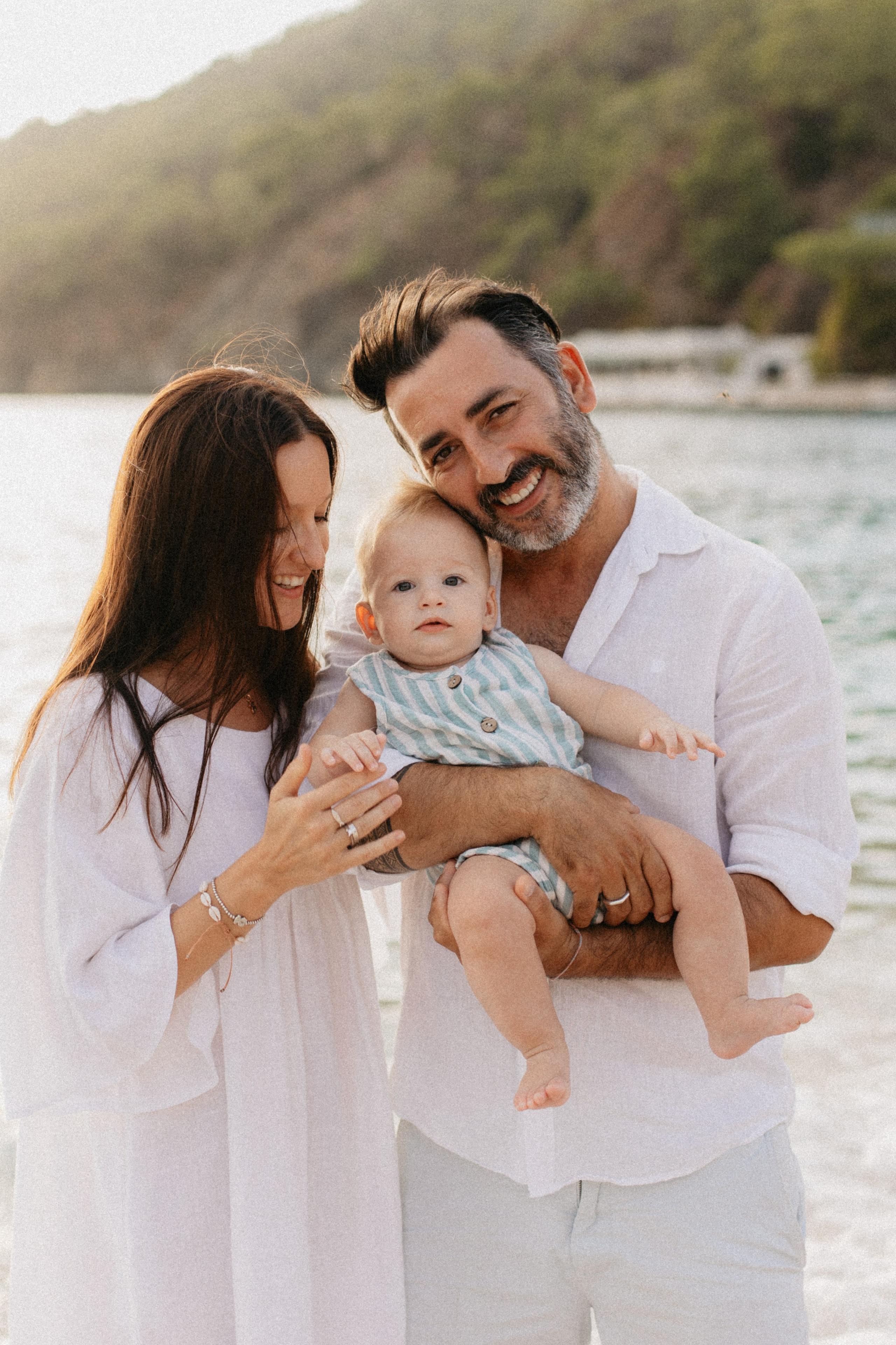 Мария, Ирмак и Тео. Фотограф Екатерина Гюнгор ♡ Фетхие Мармарис Ортаджа