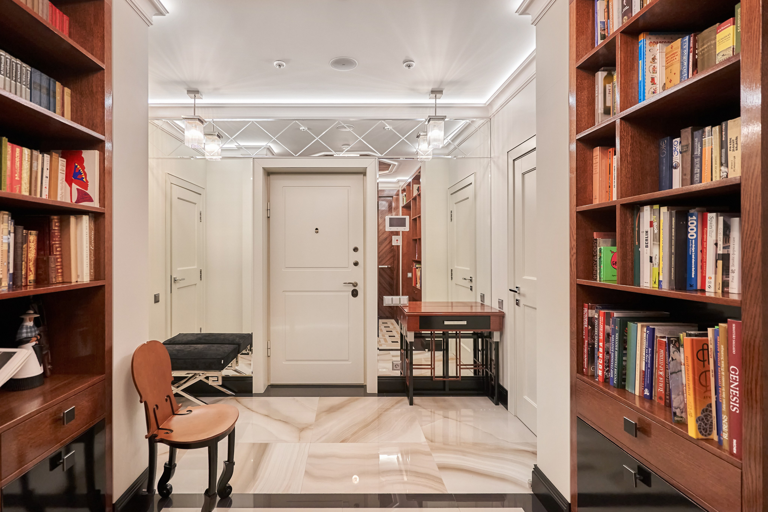 «Сады Пекина». Интерьерный и портретный фотограф в Москве Анна Моногарова