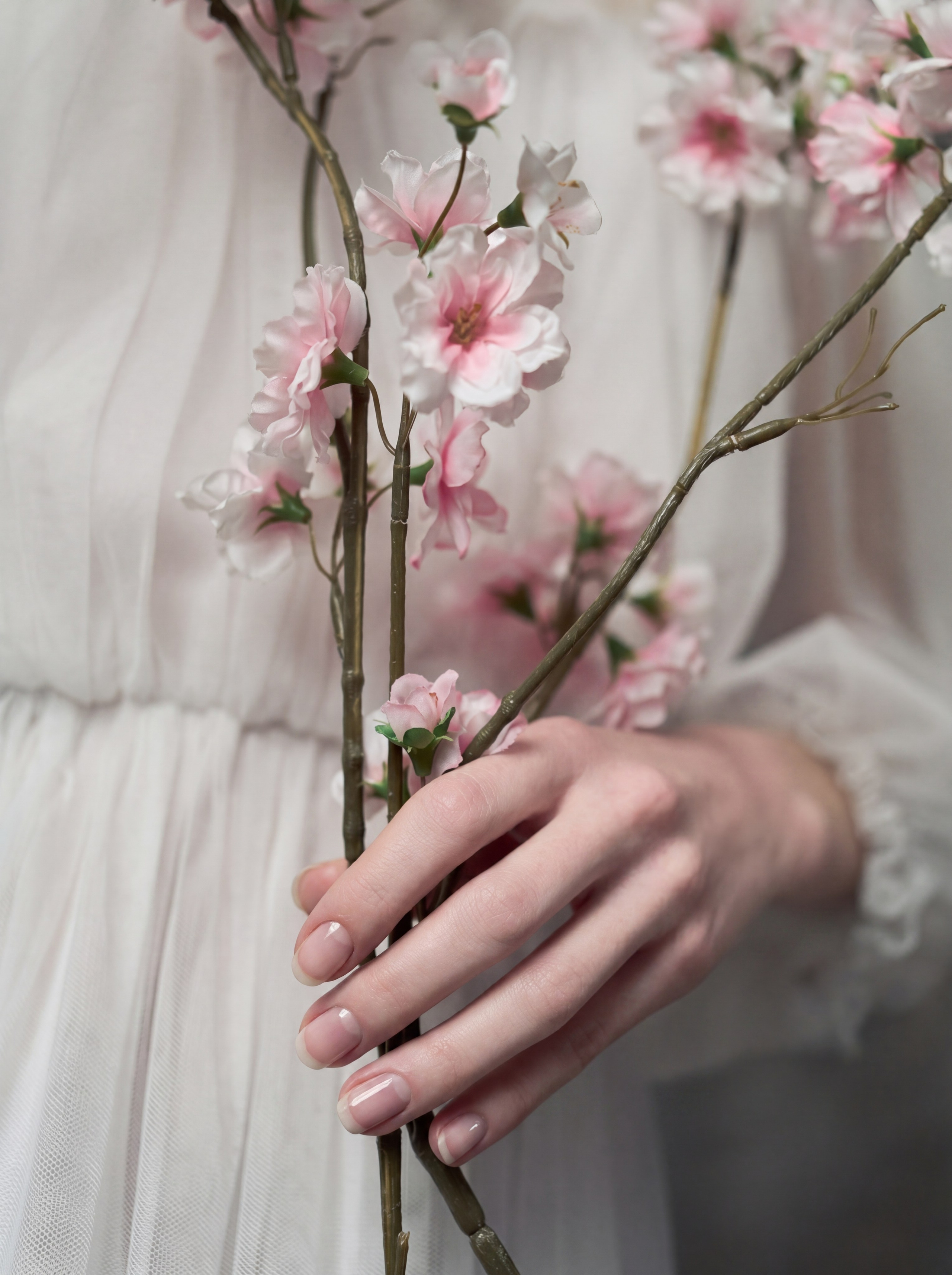 Студийная весна. Фотограф в Санкт-Петербурге Левина Екатерина