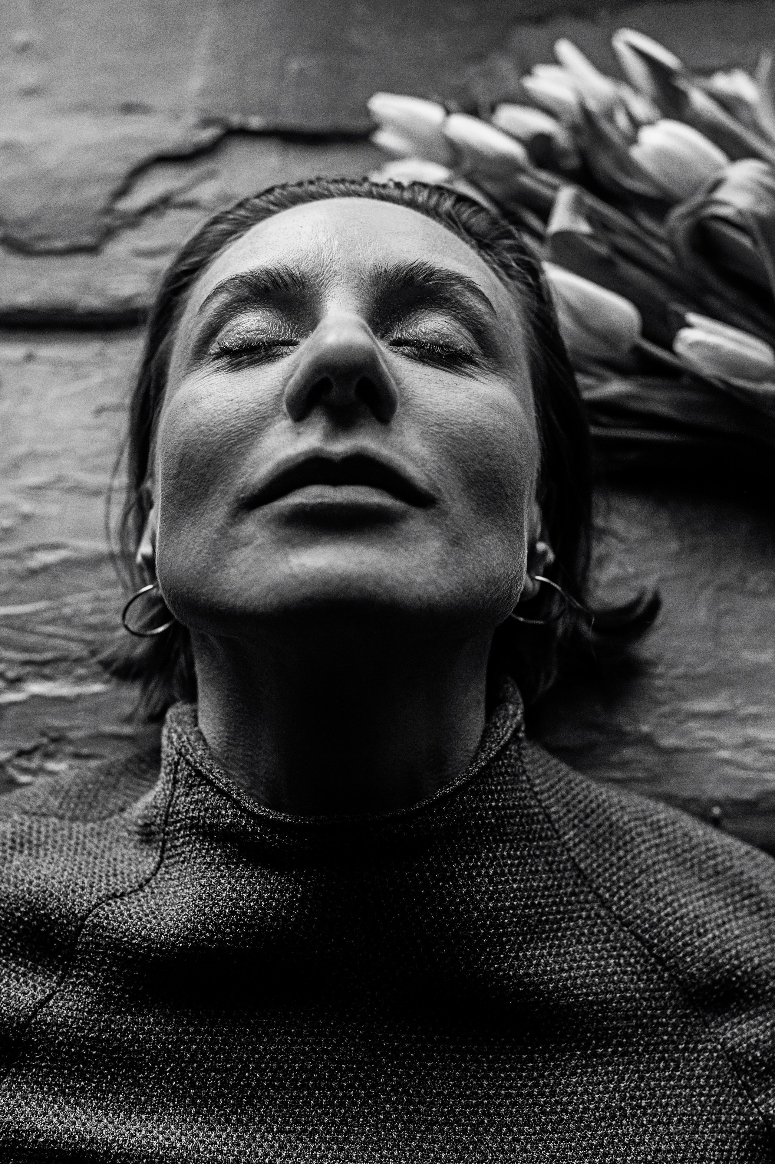 Anna. Sergey Vinogradov photographer Russia Saint Petersburg