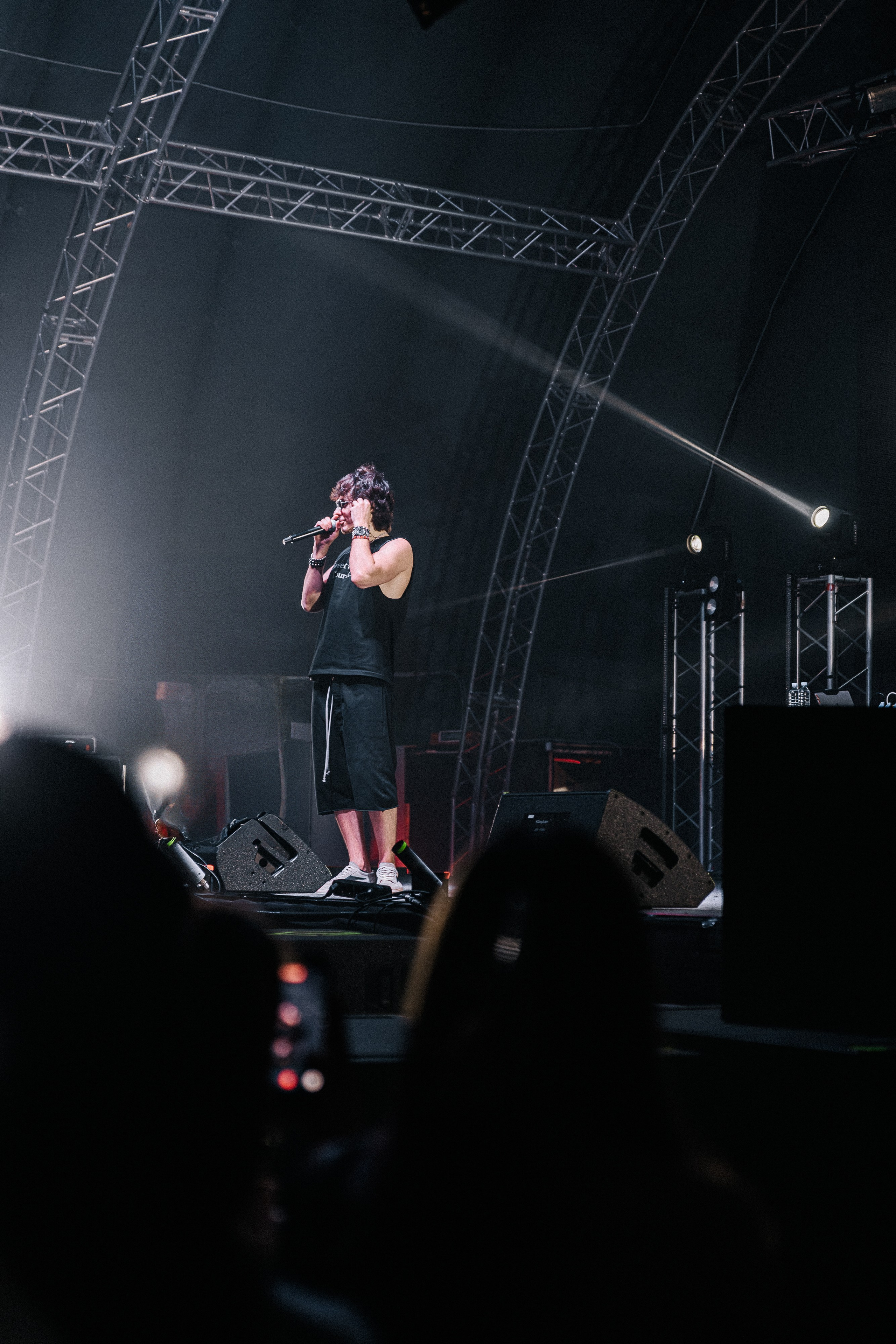 Bushido Zho | Краснодар| 28 марта| Кроп Арена. Свадебный и семейный фотограф Исаев Давид в Краснодаре