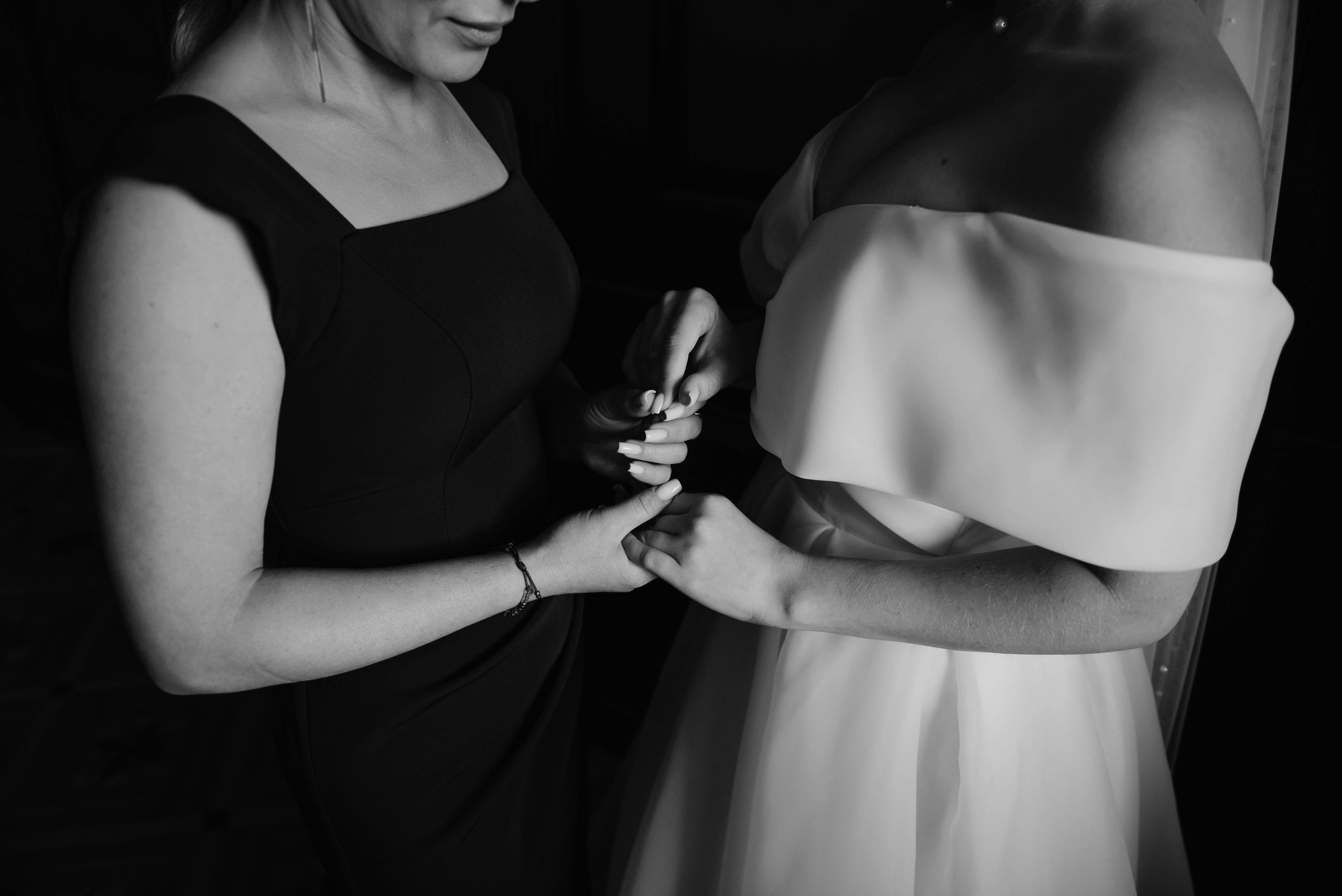 Никита и Настя. Свадебный фотограф Марина Жемчужникова в Москве и в Белгороде