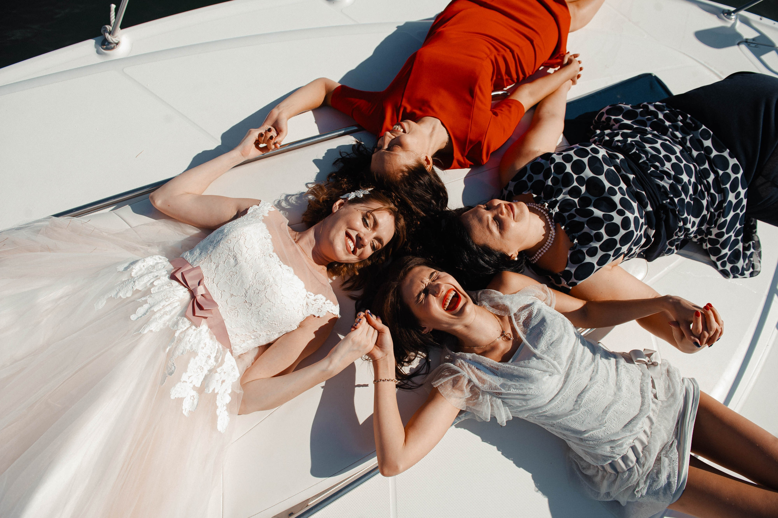 Свадебный Петербург. Живые снимки! Фотограф Даша Бендер