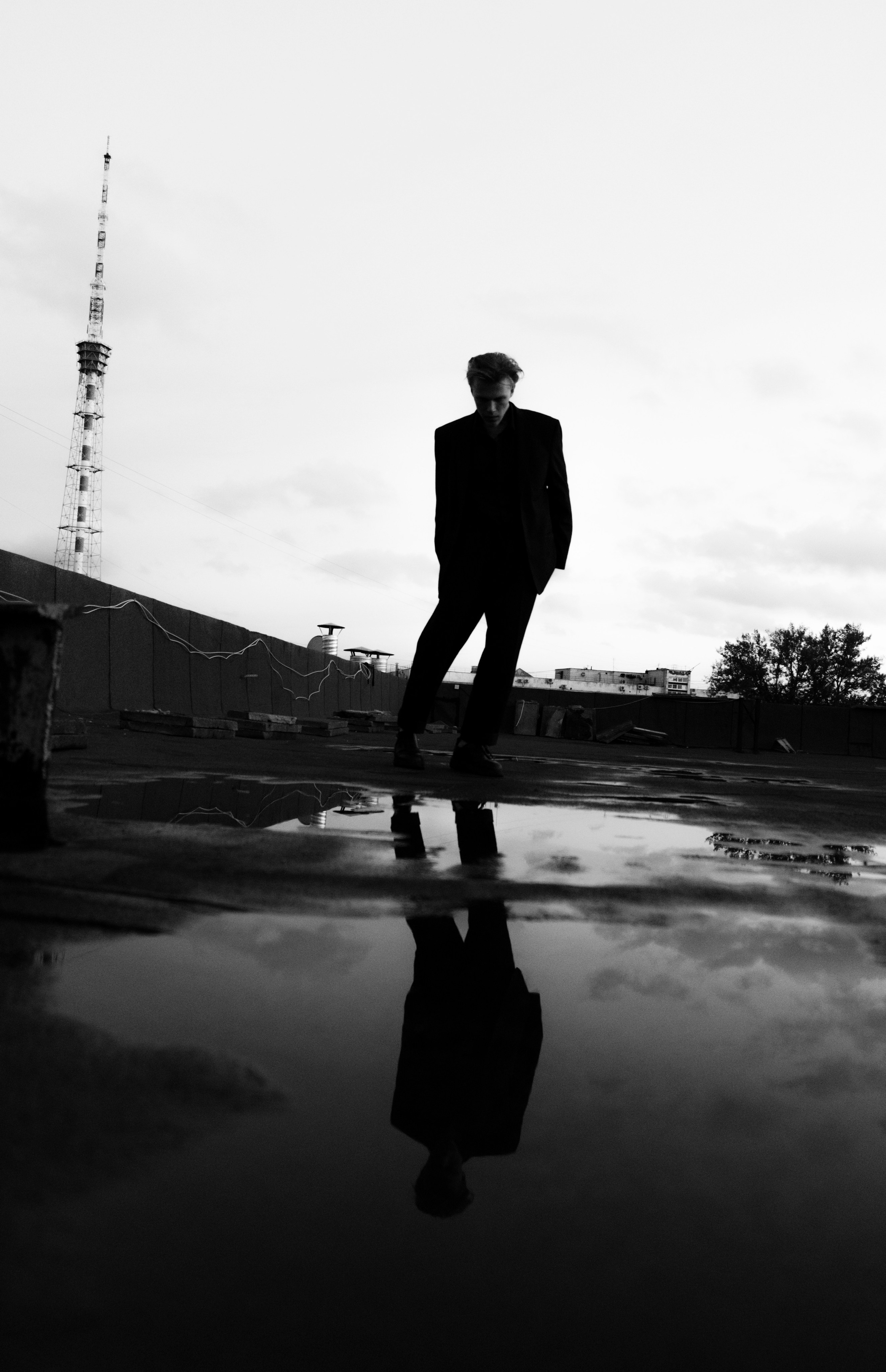 OLDBOY | Иван Ивашов. Портретный и fashion-фотограф в Санкт-Петербурге Олеся Поле