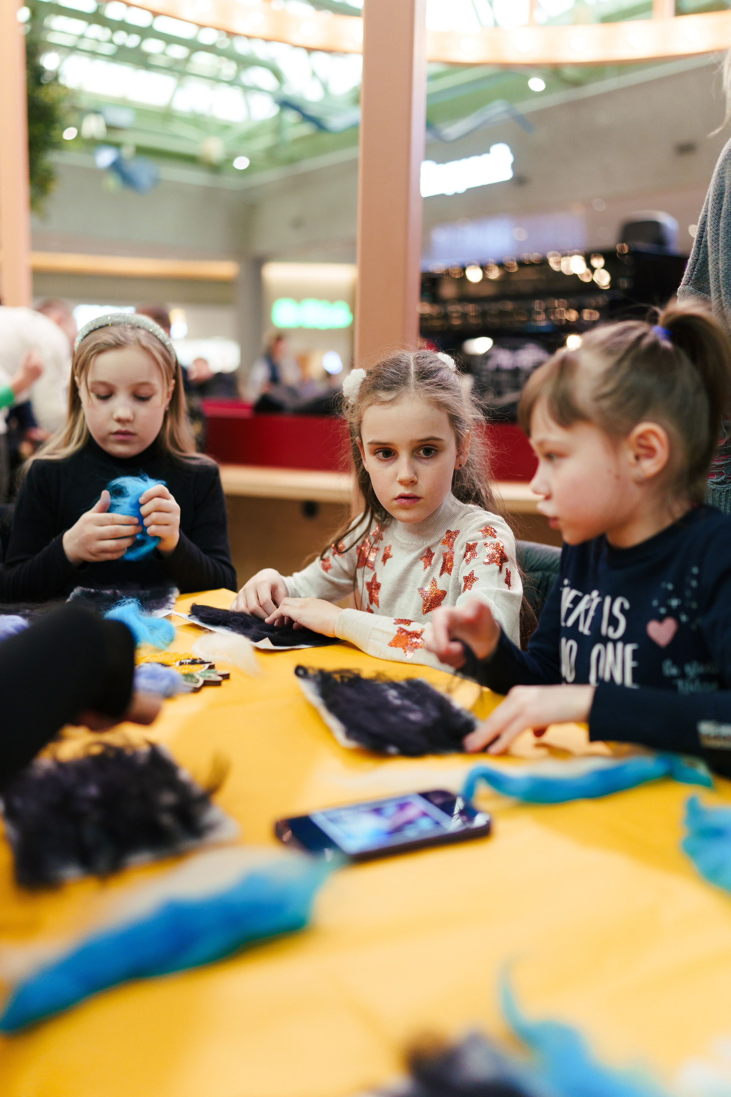 Детское мероприятие. Фотограф в СПБ Алмаз Камаев