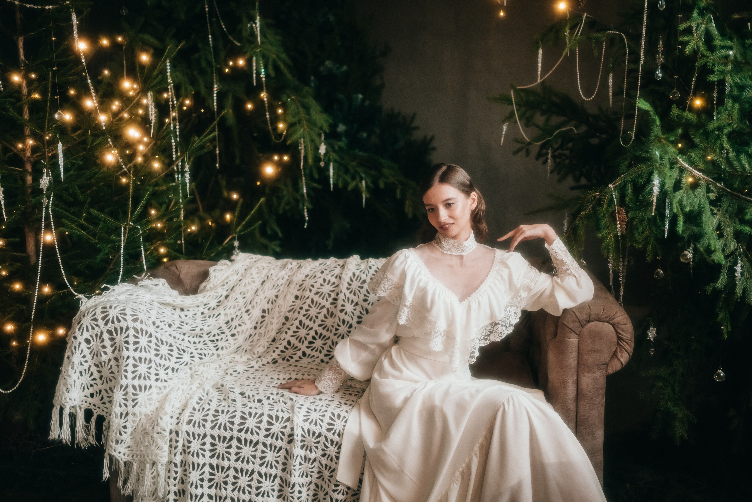 Фотосессия в стиле ретро в фотостудии Magic в Кемерово