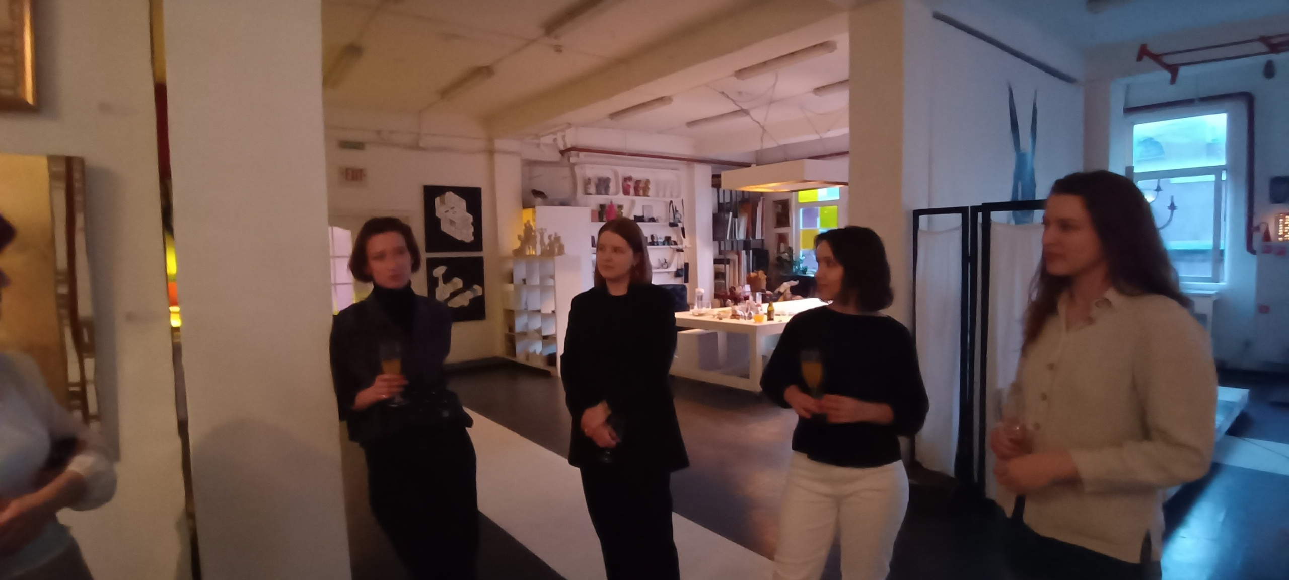 13.04.2023 // Лекция о Наппельбауме. Фотовыставки serebro.gallery, в которых автором можешь стать ты! | Москва