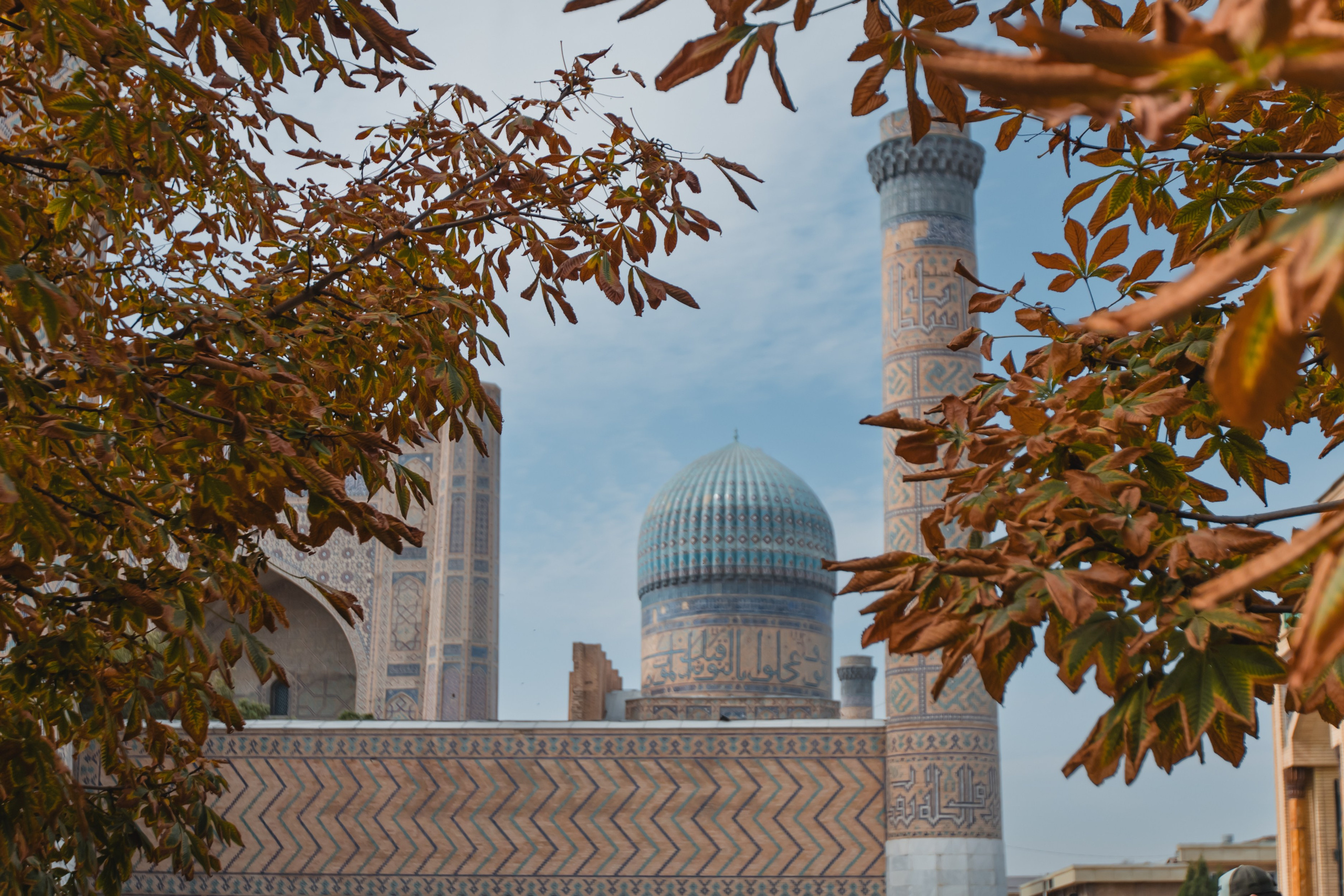 Uzbekistan, Samarkand. Репортажный фотограф Андрей Герасимов
