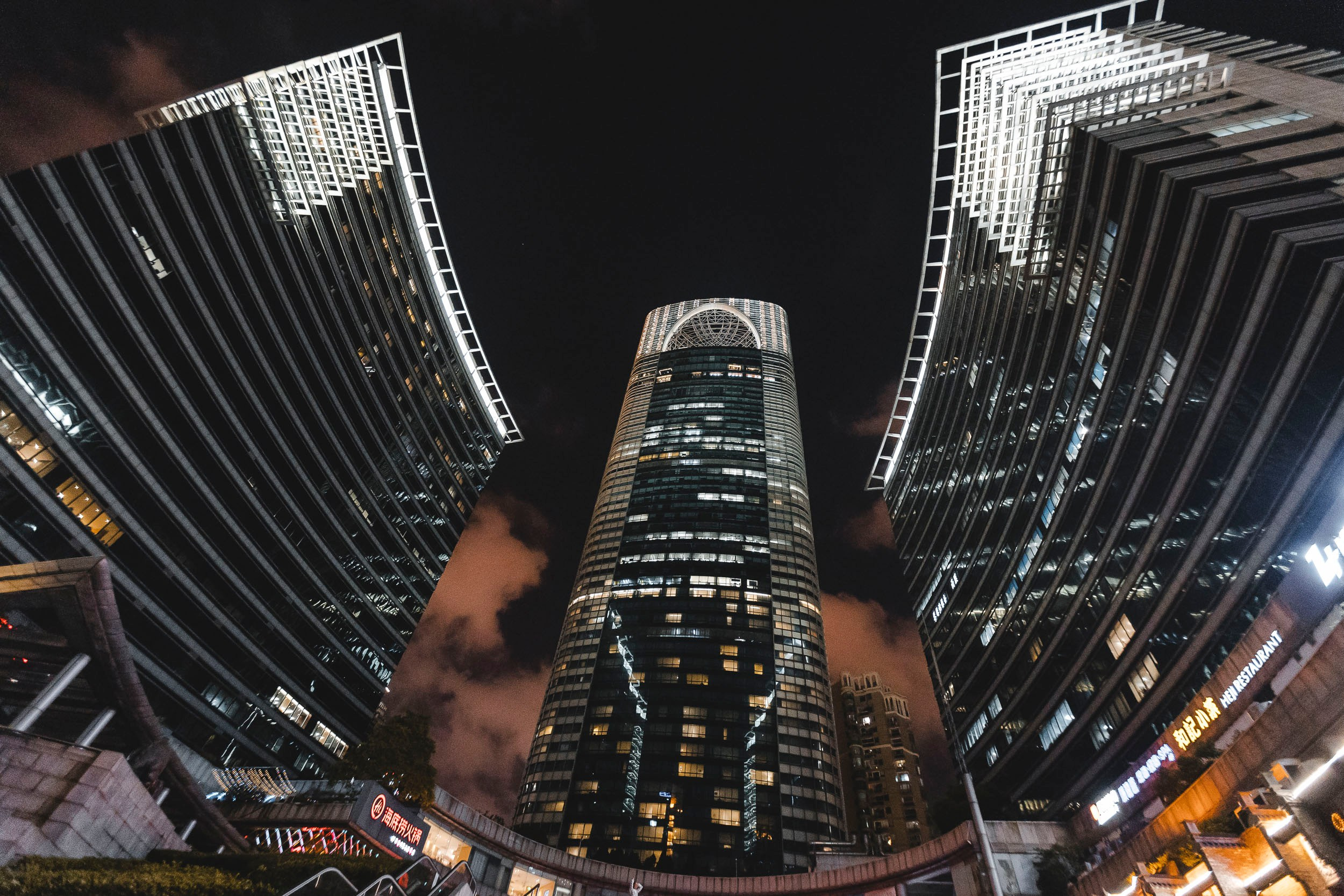 China, Shanghai. Репортажный фотограф Андрей Герасимов